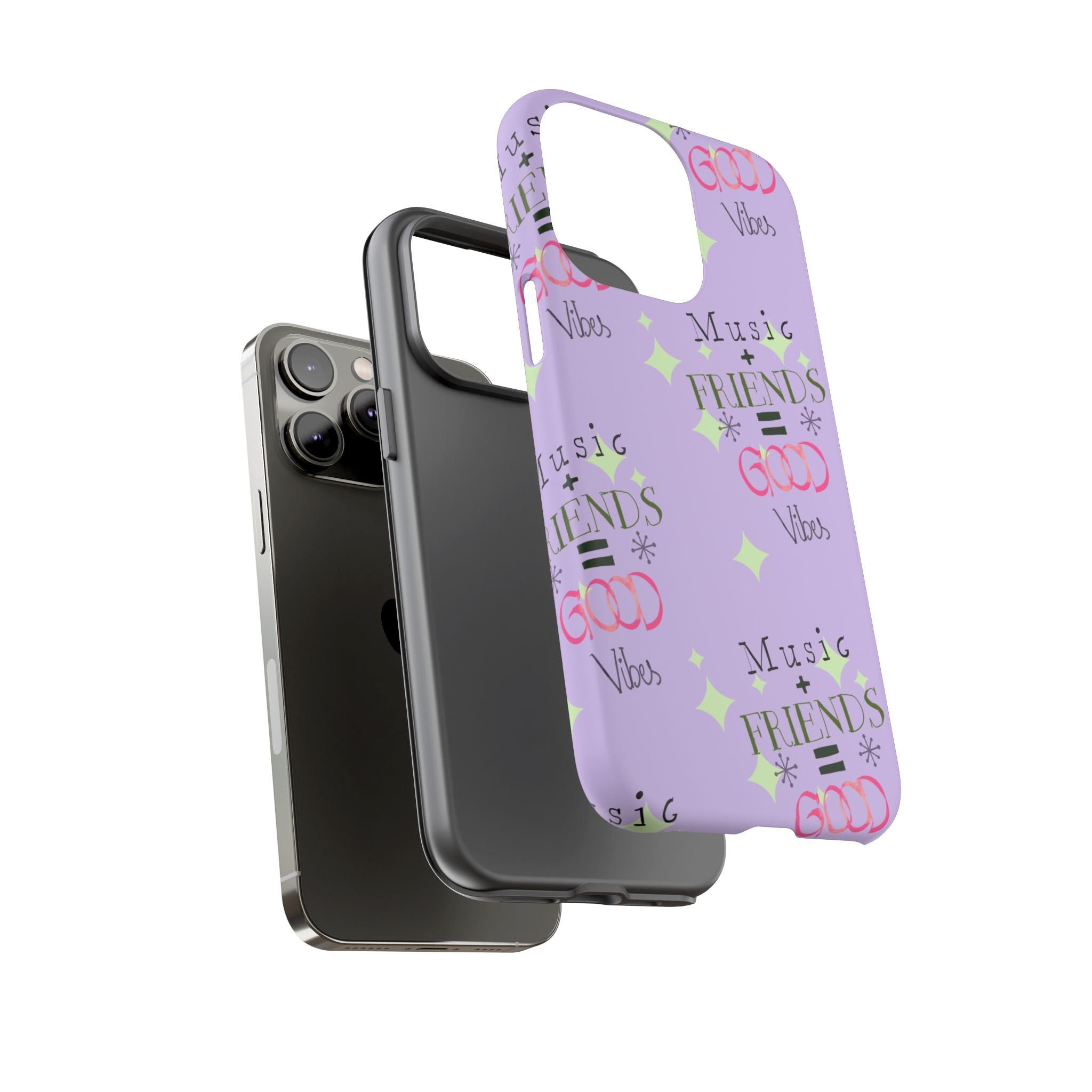 Good Vibes Case Lilac Haze