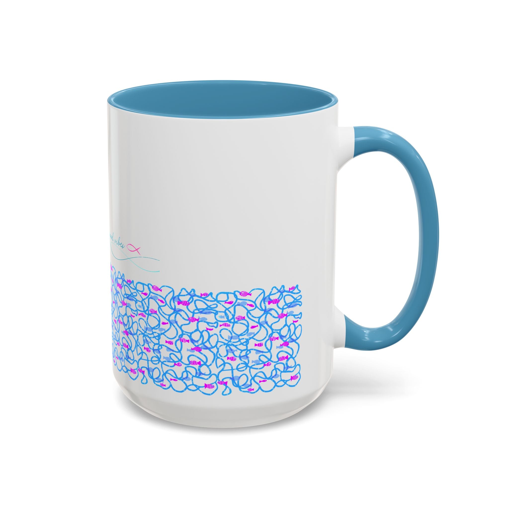 Fish Frenzy Mug