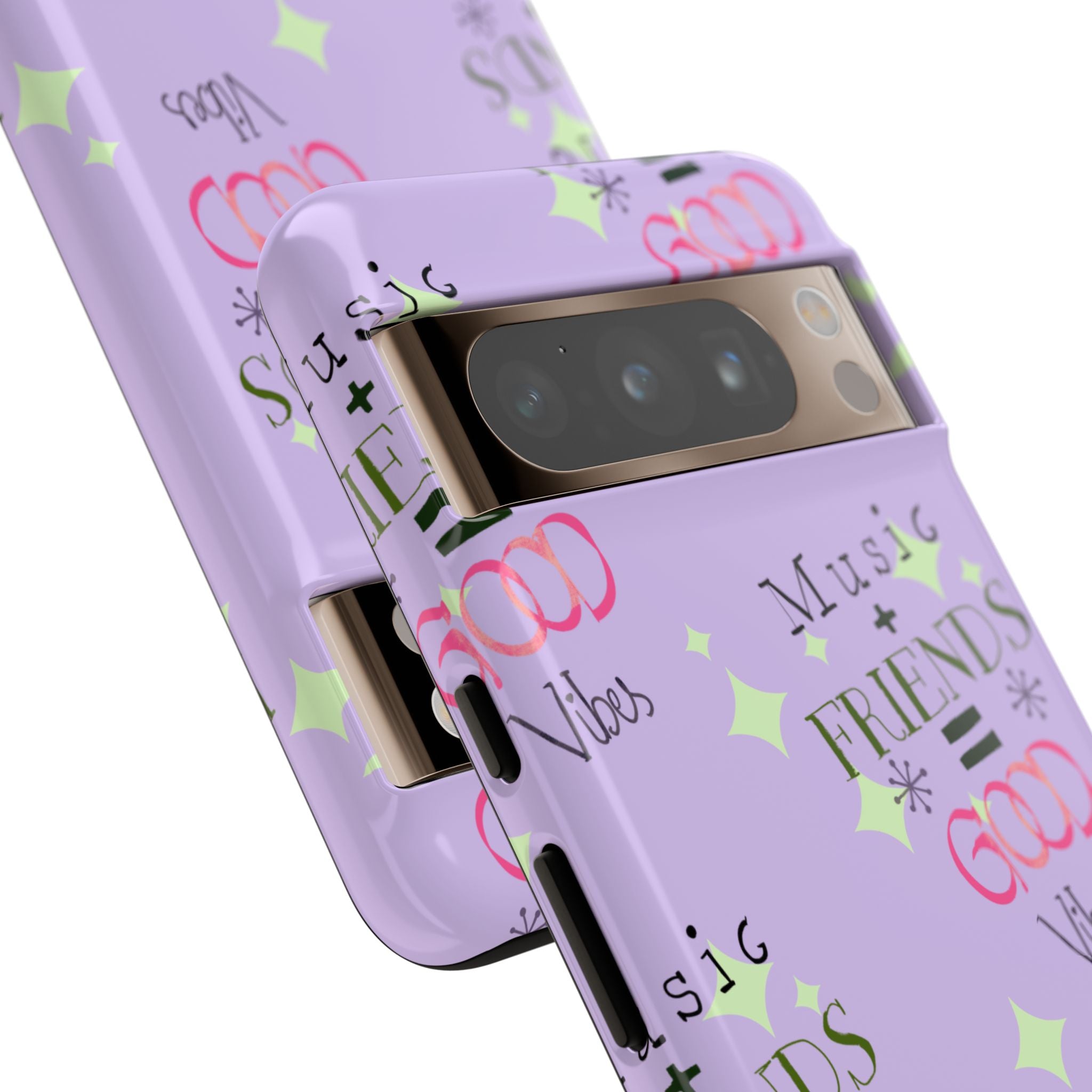 Good Vibes Case Lilac Haze