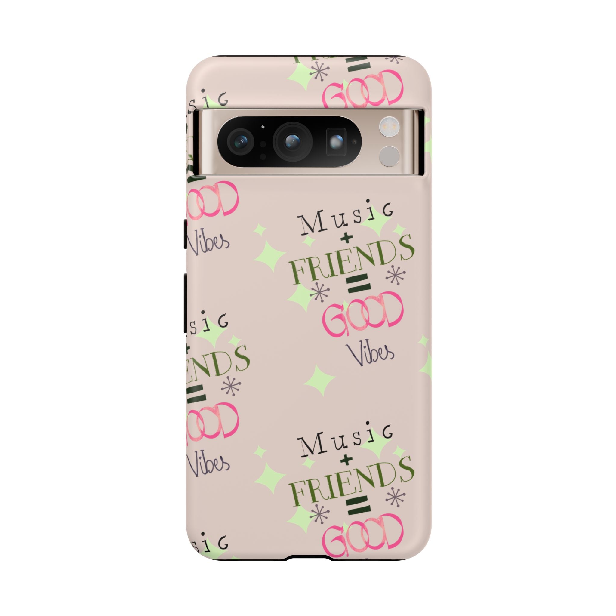 Good Vibes Case Rosy Replay