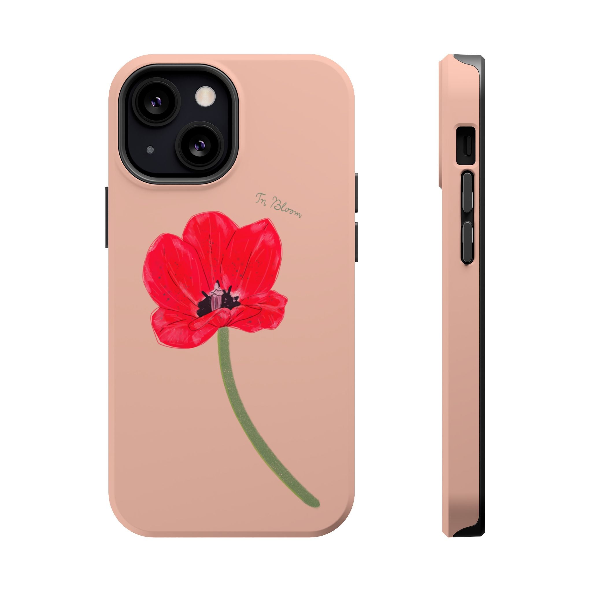 Poppy Bloom – Magnetic Tough Case