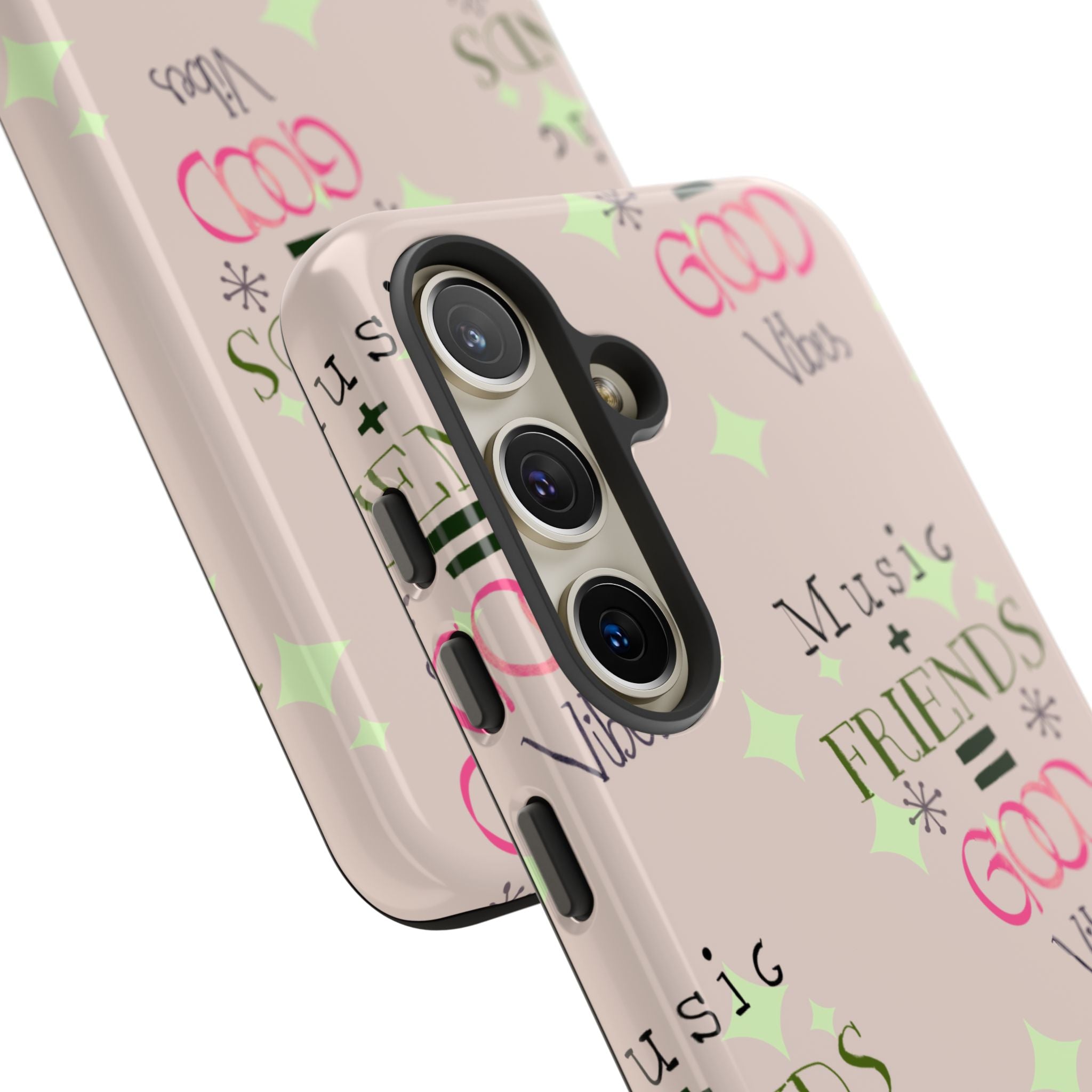 Good Vibes Case Rosy Replay