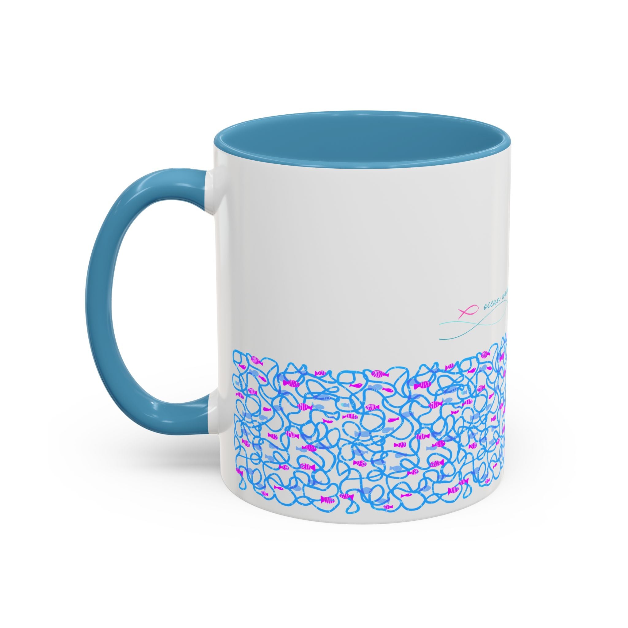 Fish Frenzy Mug