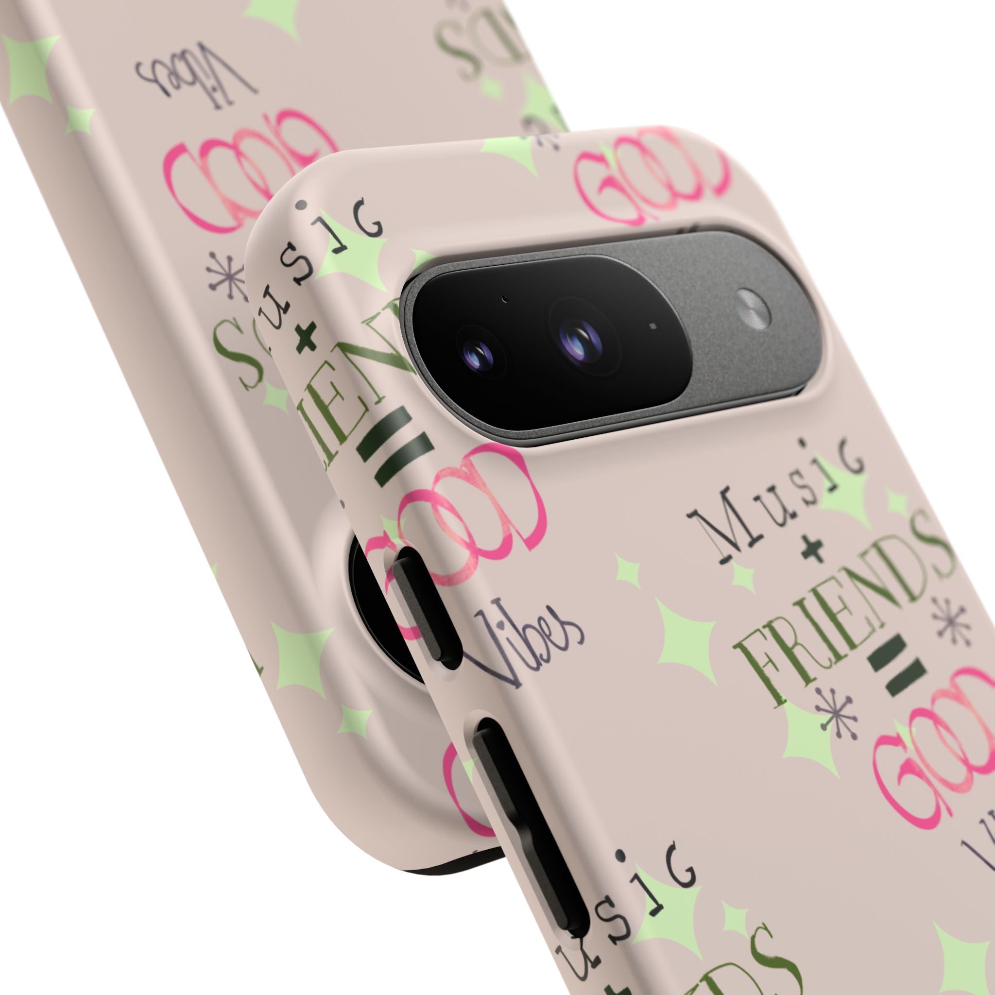 Good Vibes Case Rosy Replay