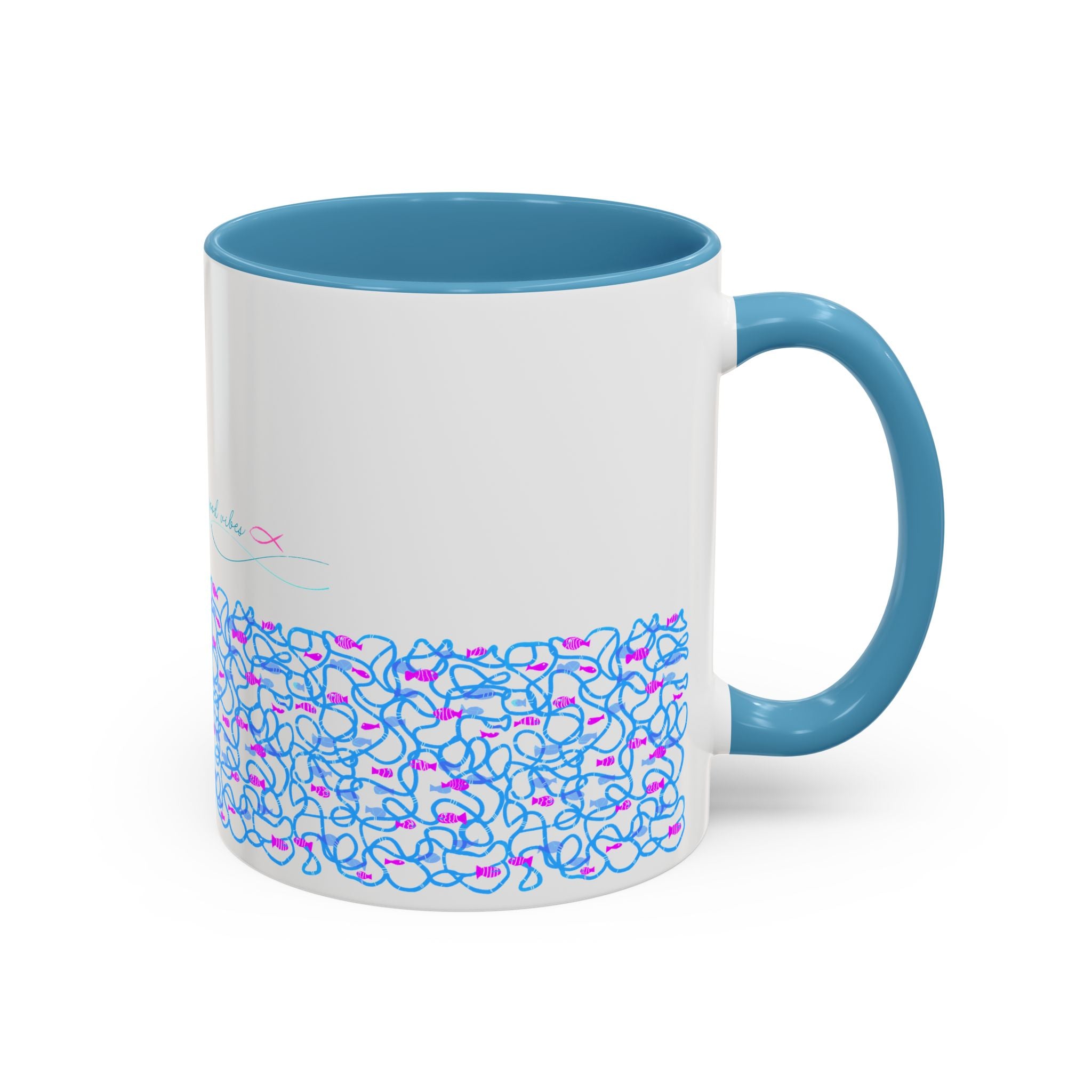 Fish Frenzy Mug