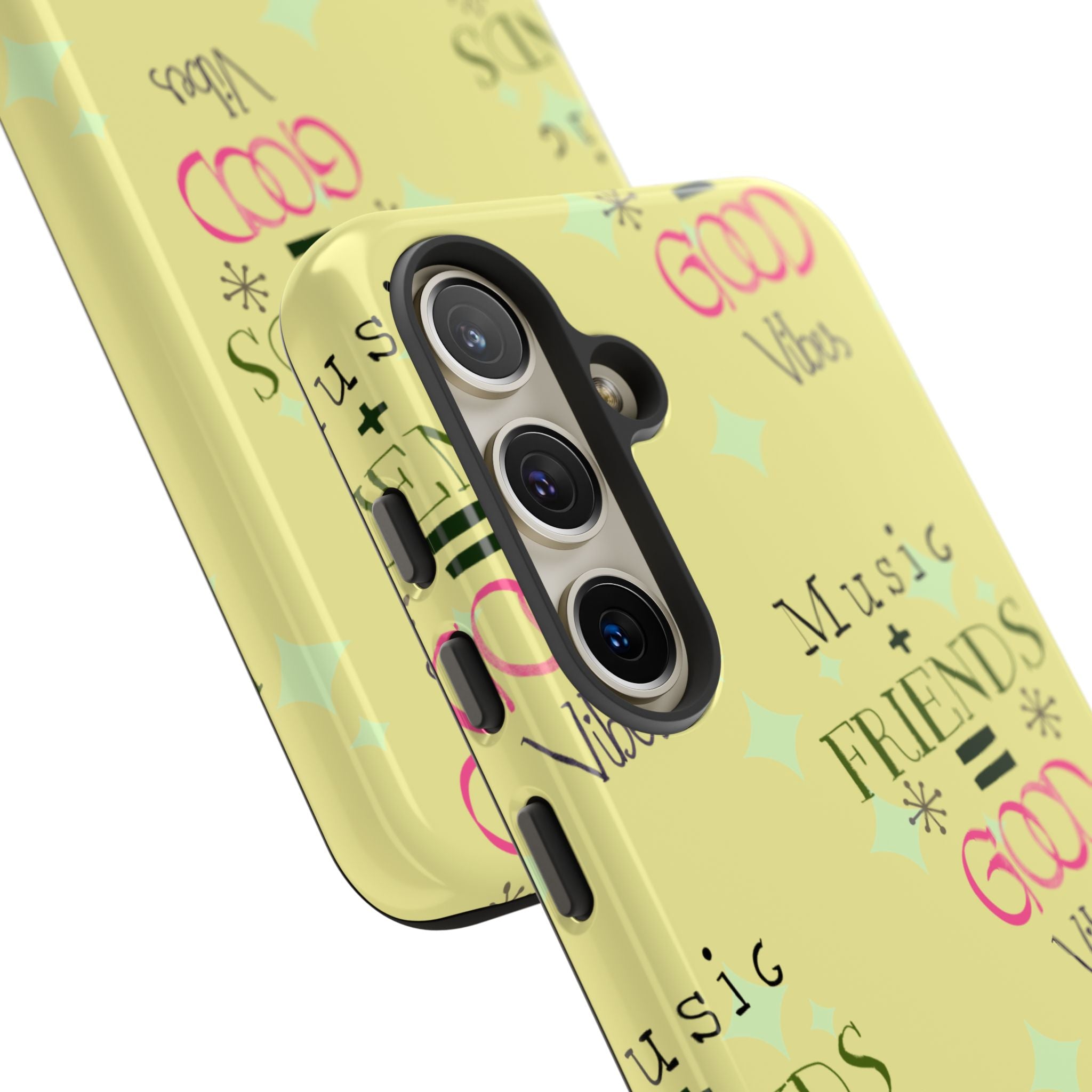 Good Vibes Case Sunset Smoothie