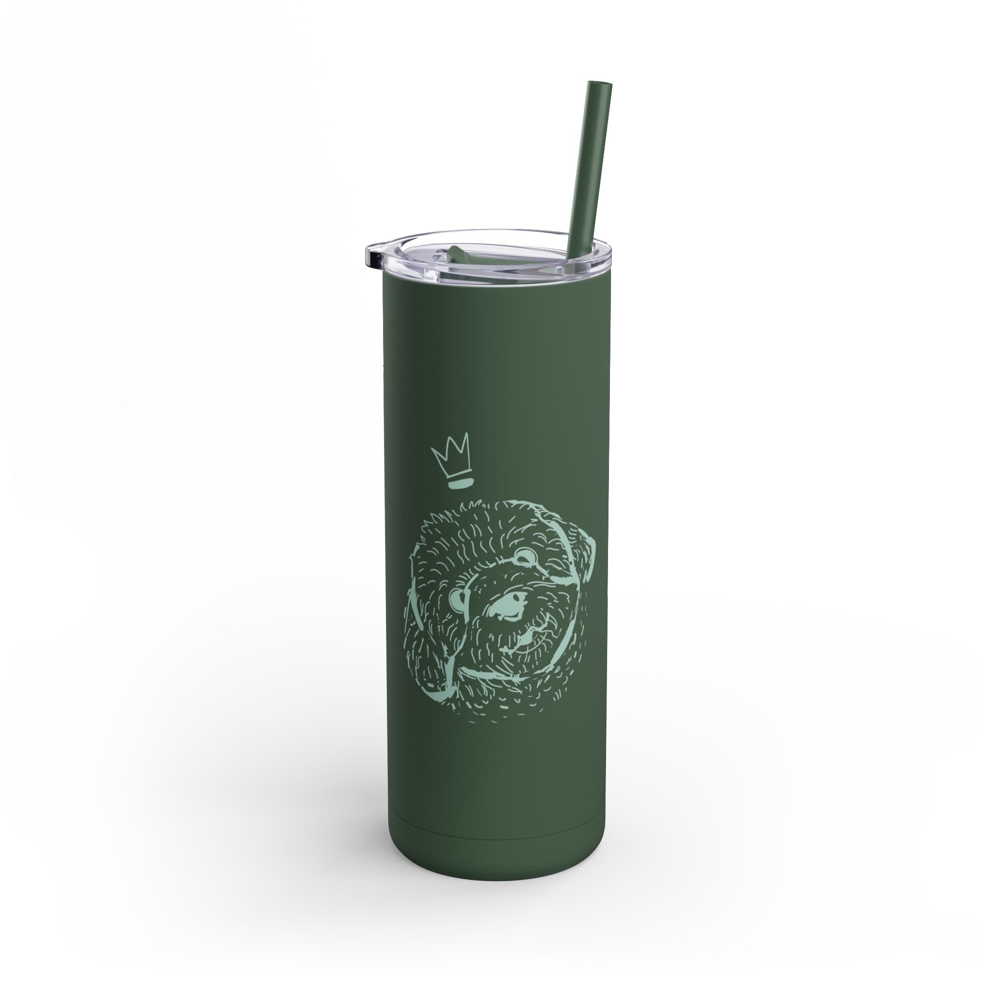 Ares The Maltese Skinny Tumbler - 20oz