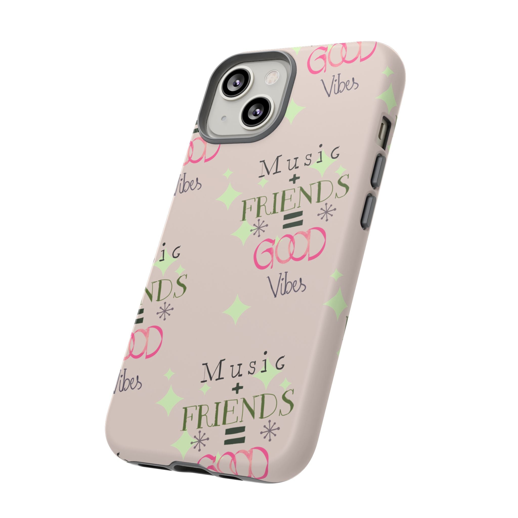 Good Vibes Case Rosy Replay
