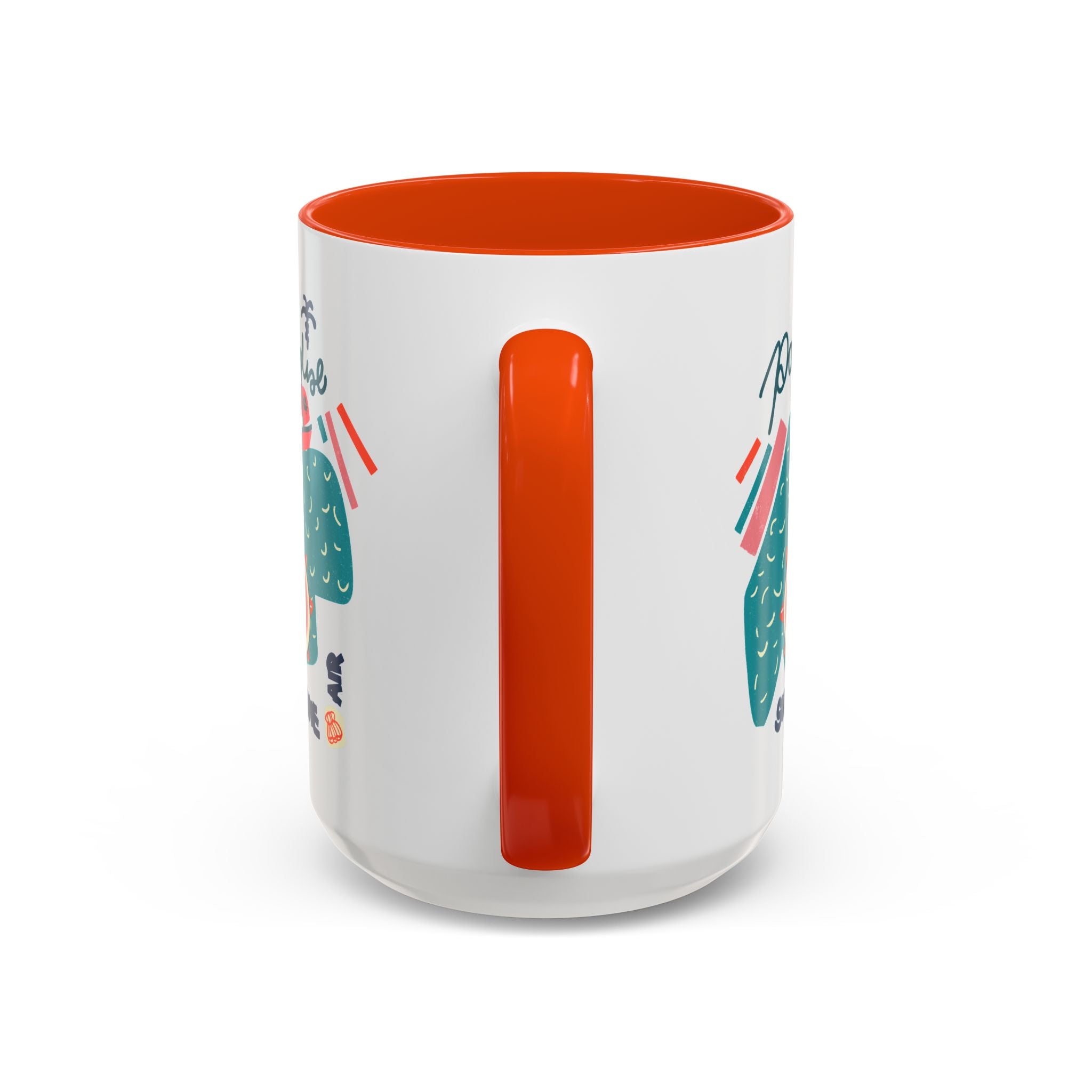 🏝️ Paradise Sunshine Air – Mug 11oz/15oz