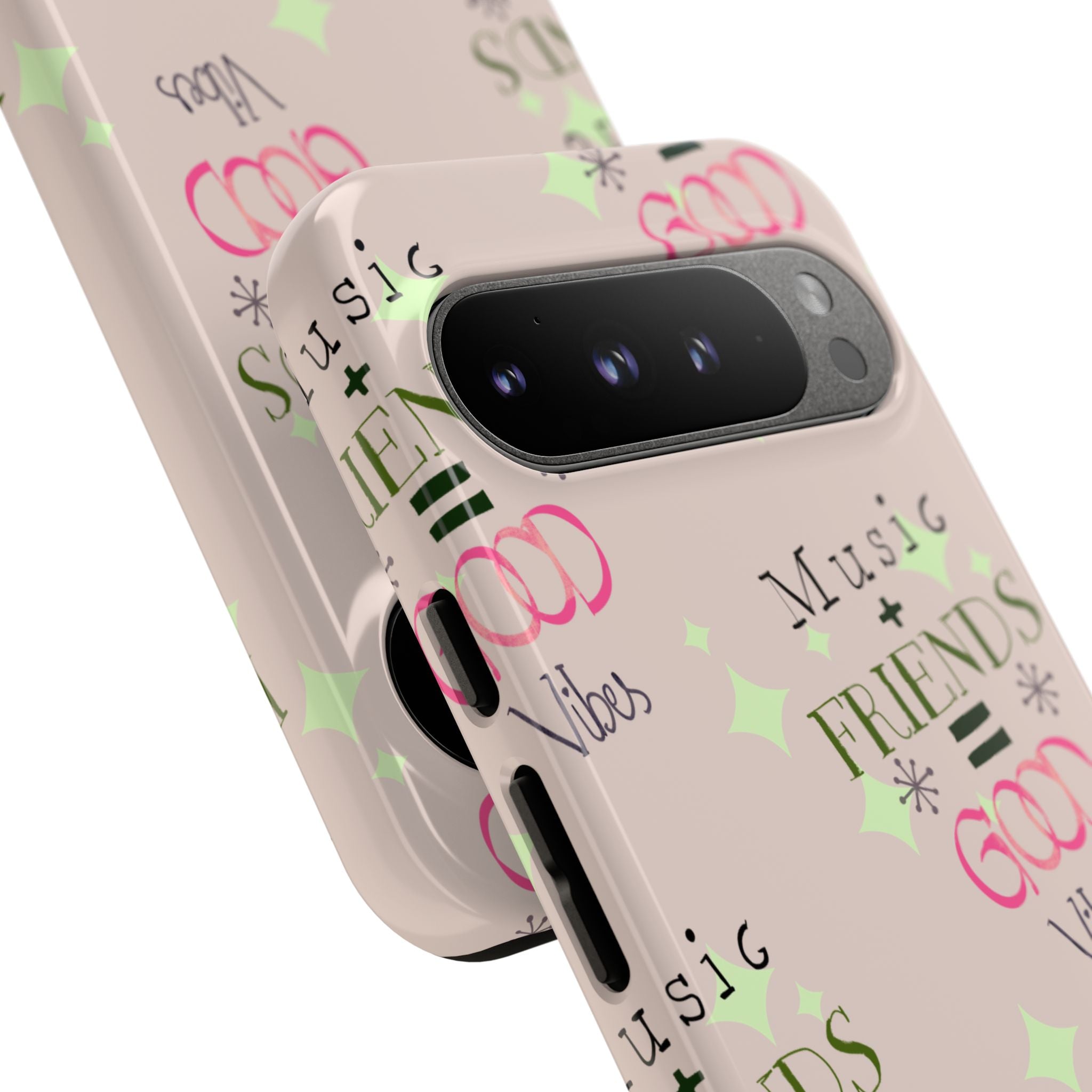 Good Vibes Case Rosy Replay