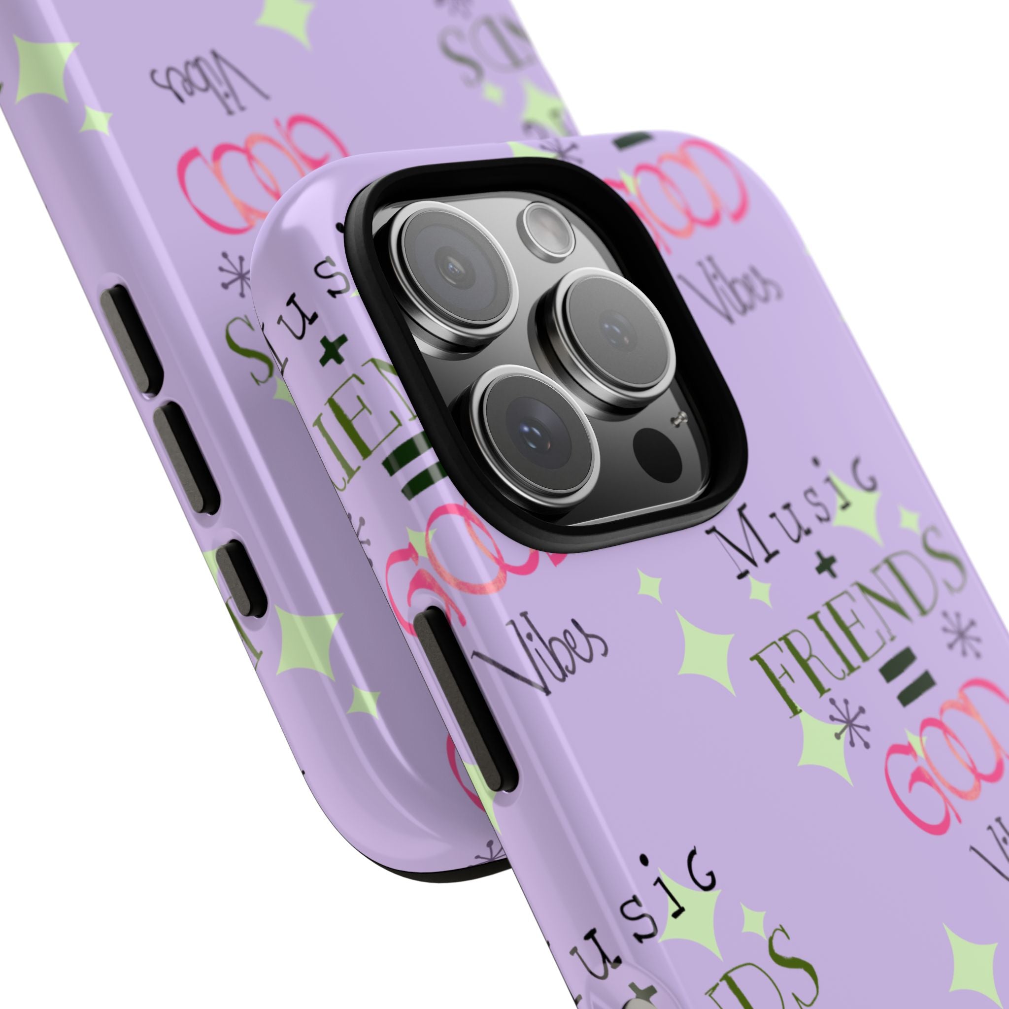 Good Vibes Case Lilac Haze