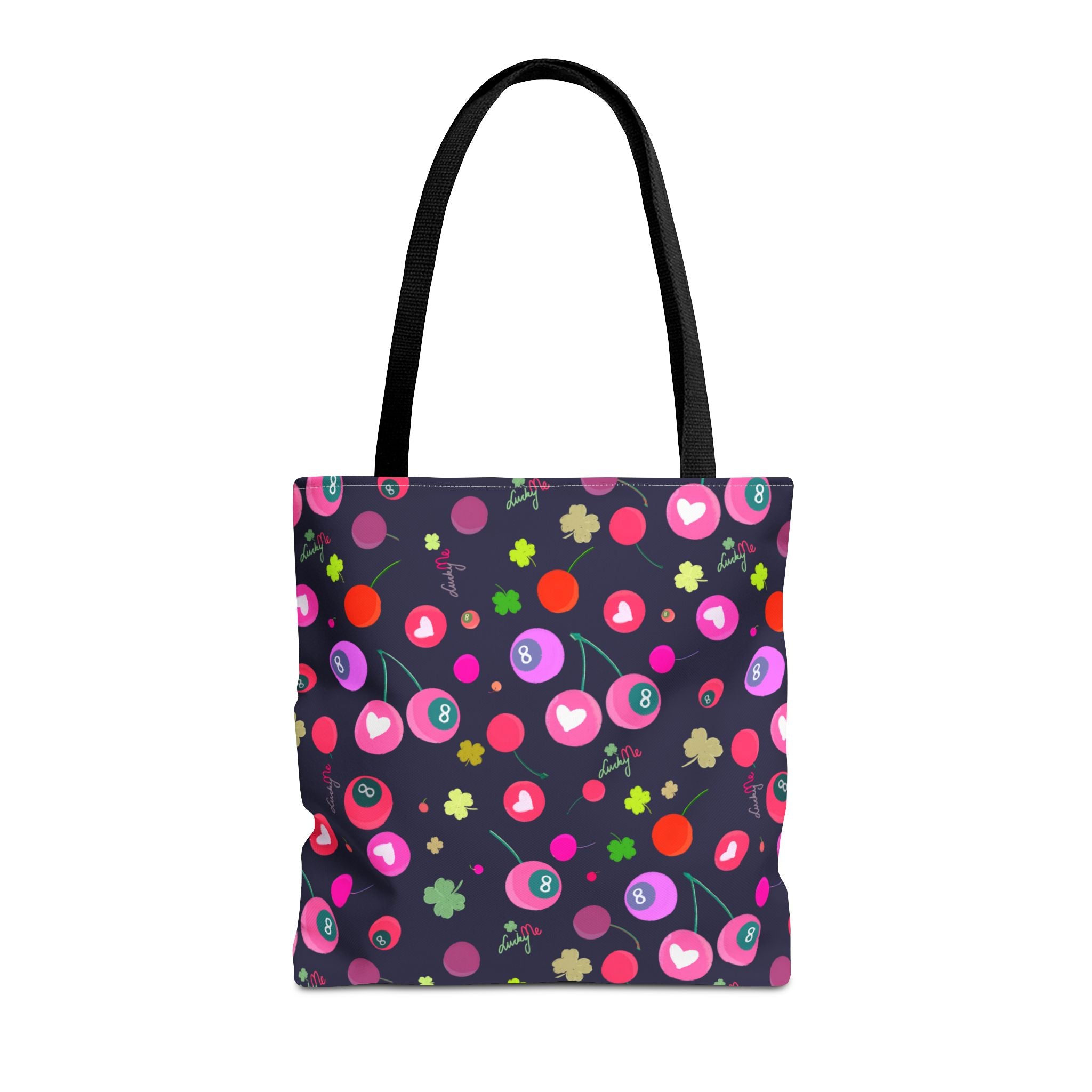 🎱 Lucky Me Tote Bag
