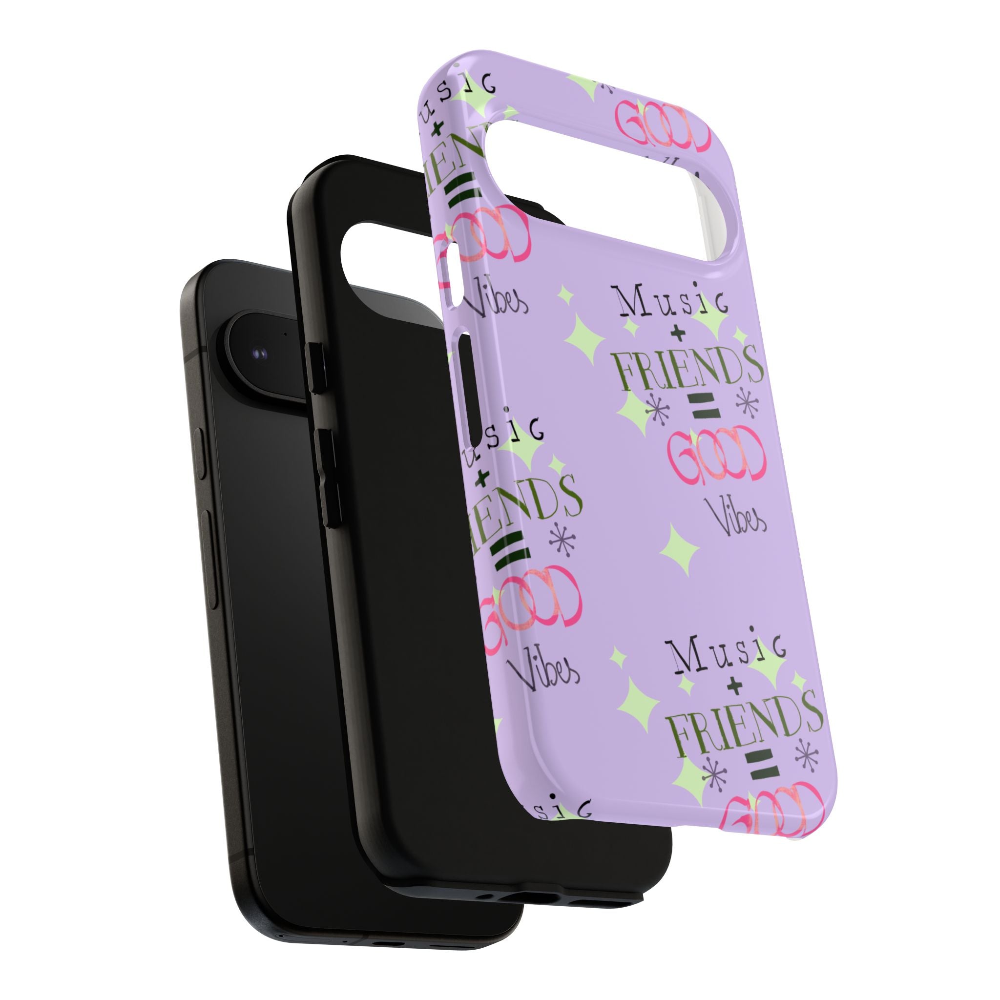 Good Vibes Case Lilac Haze
