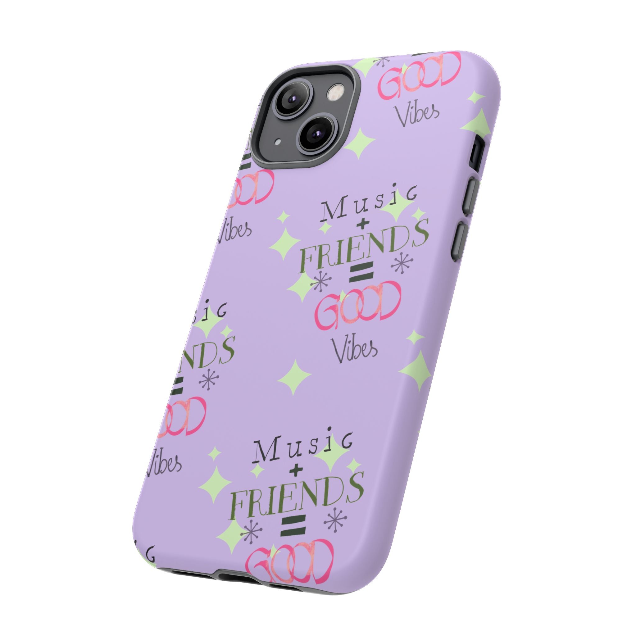 Good Vibes Case Lilac Haze