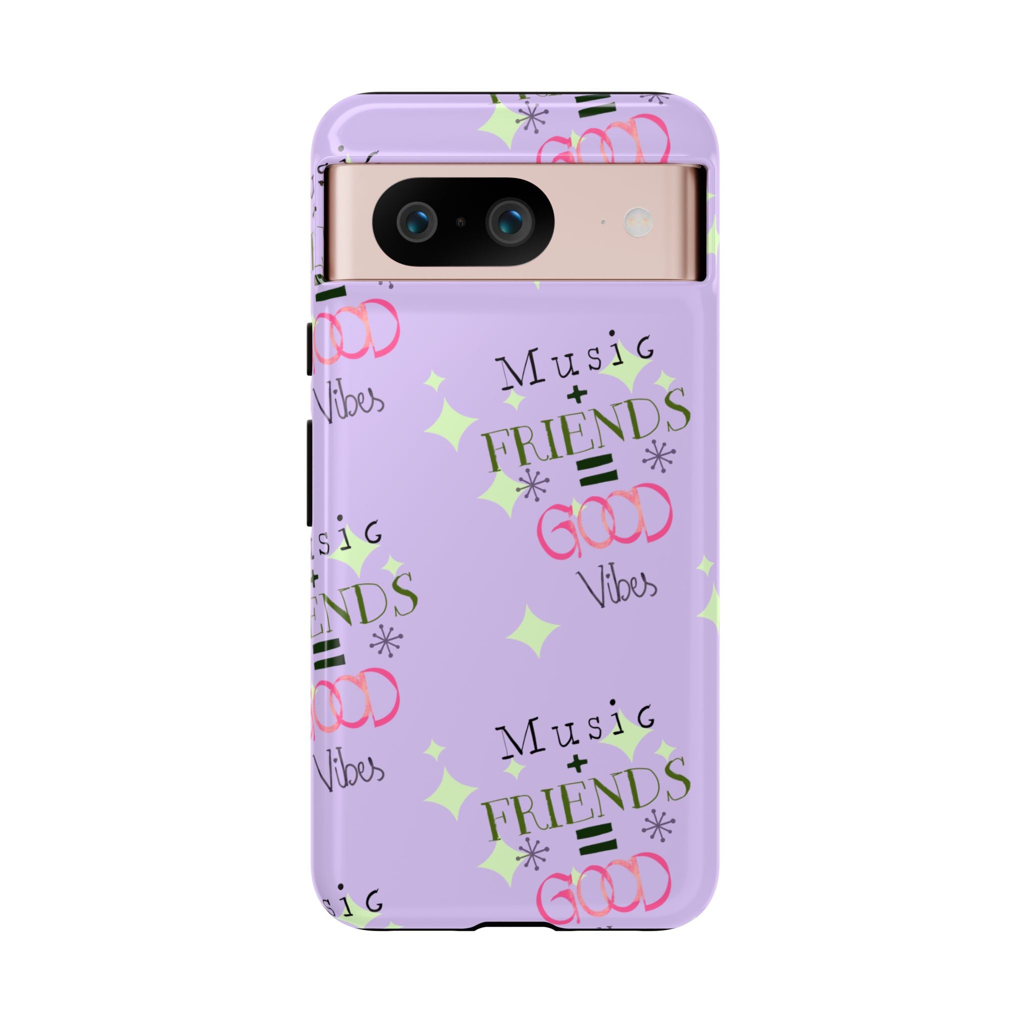 Good Vibes Case Lilac Haze