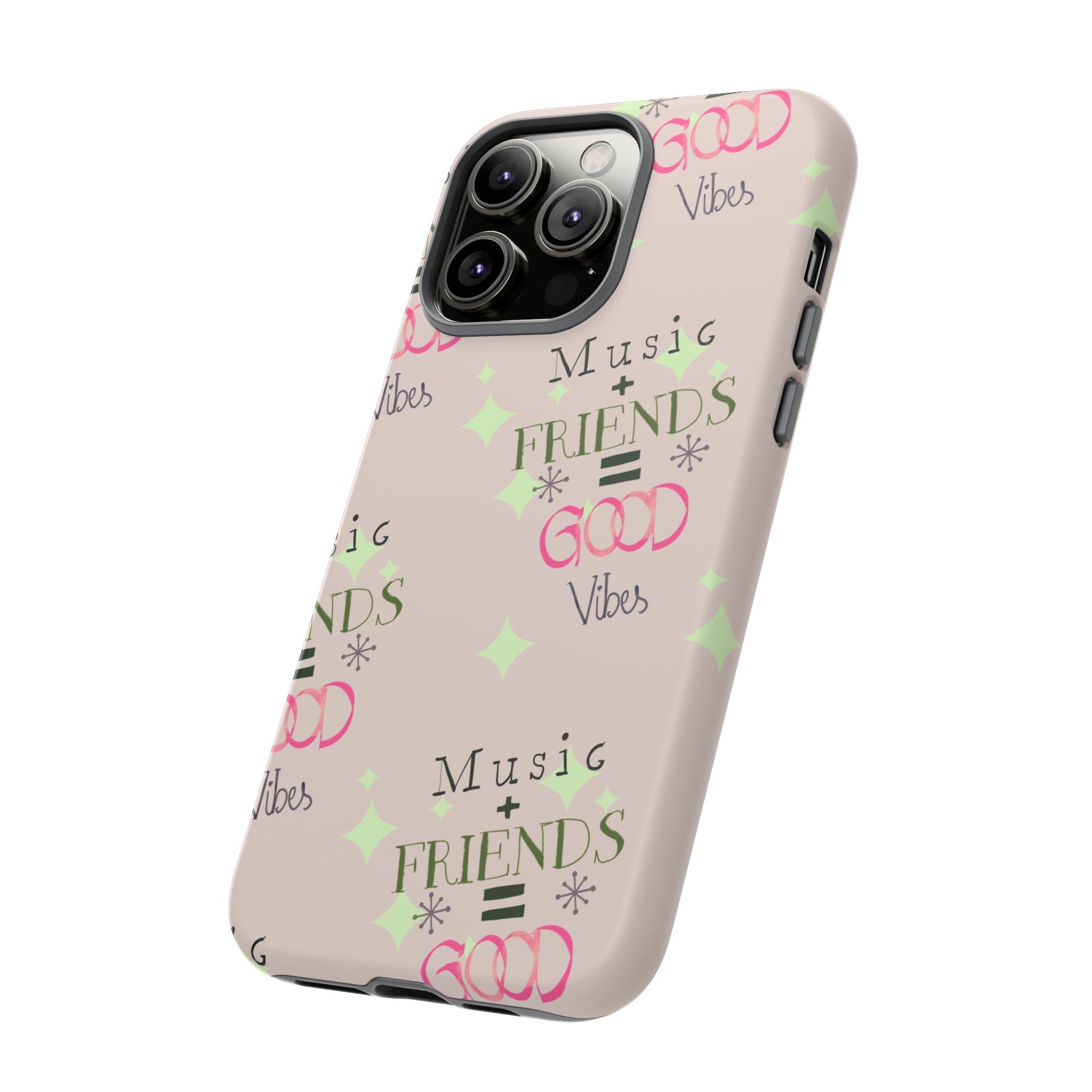 Good Vibes Case Rosy Replay