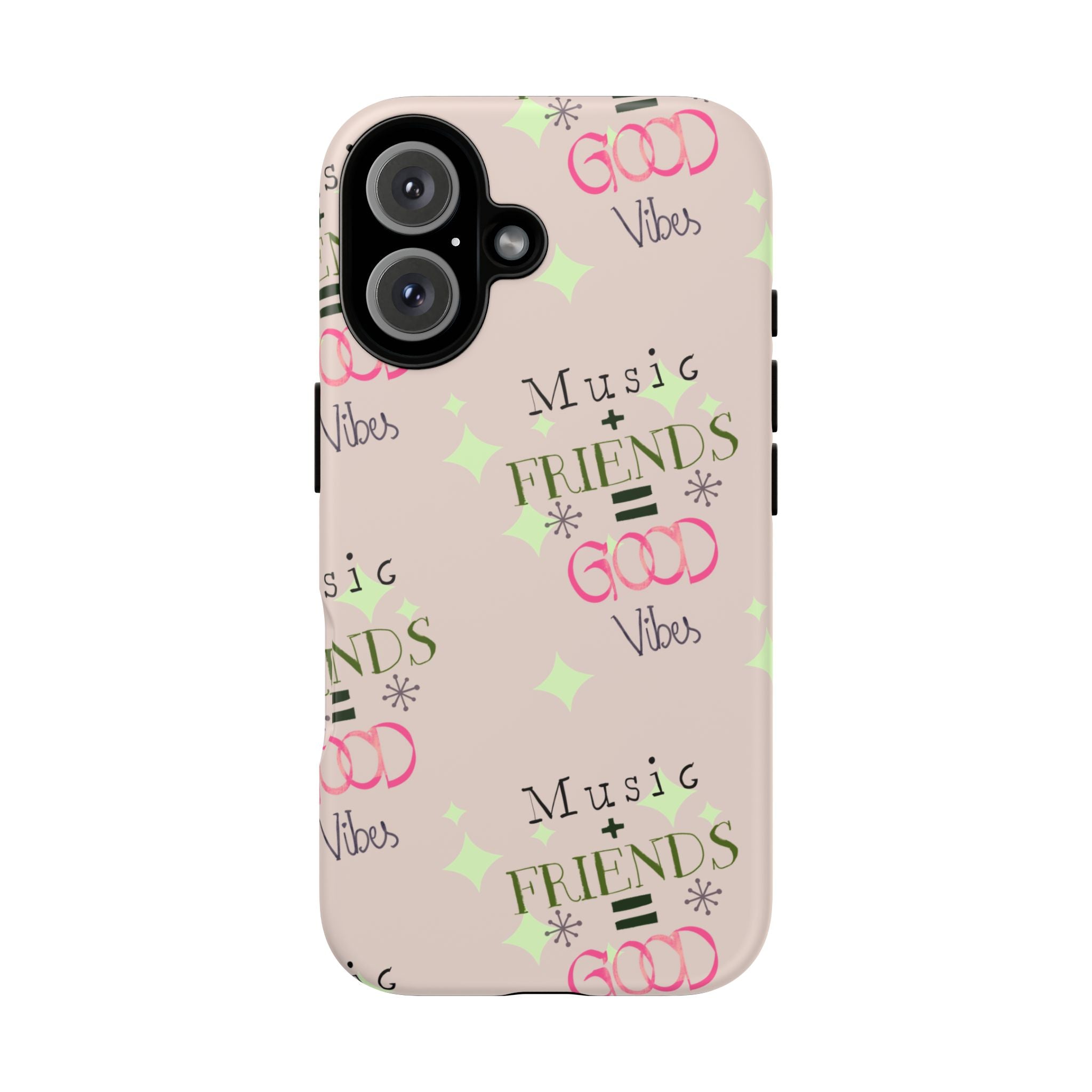 Good Vibes Case Rosy Replay