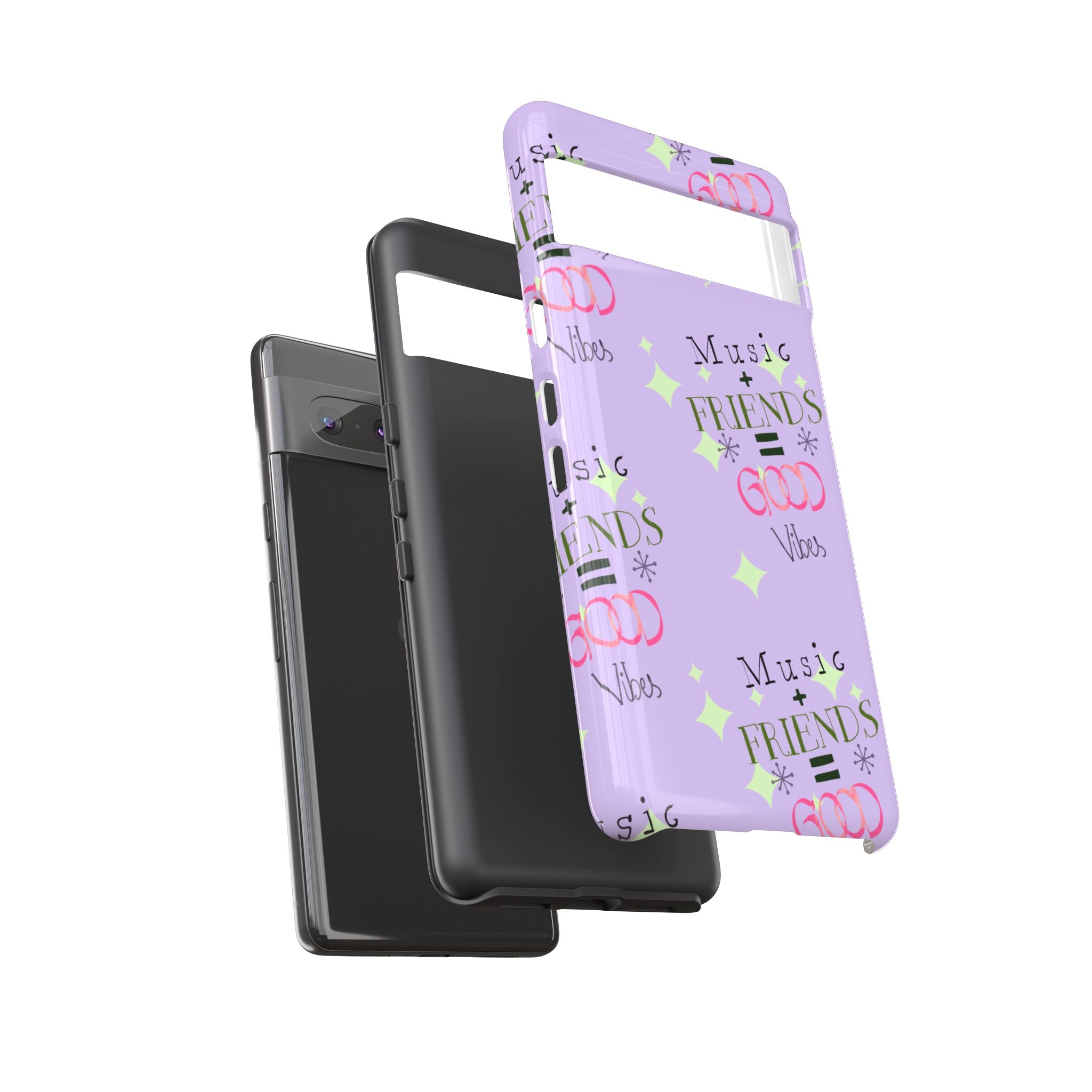Good Vibes Case Lilac Haze