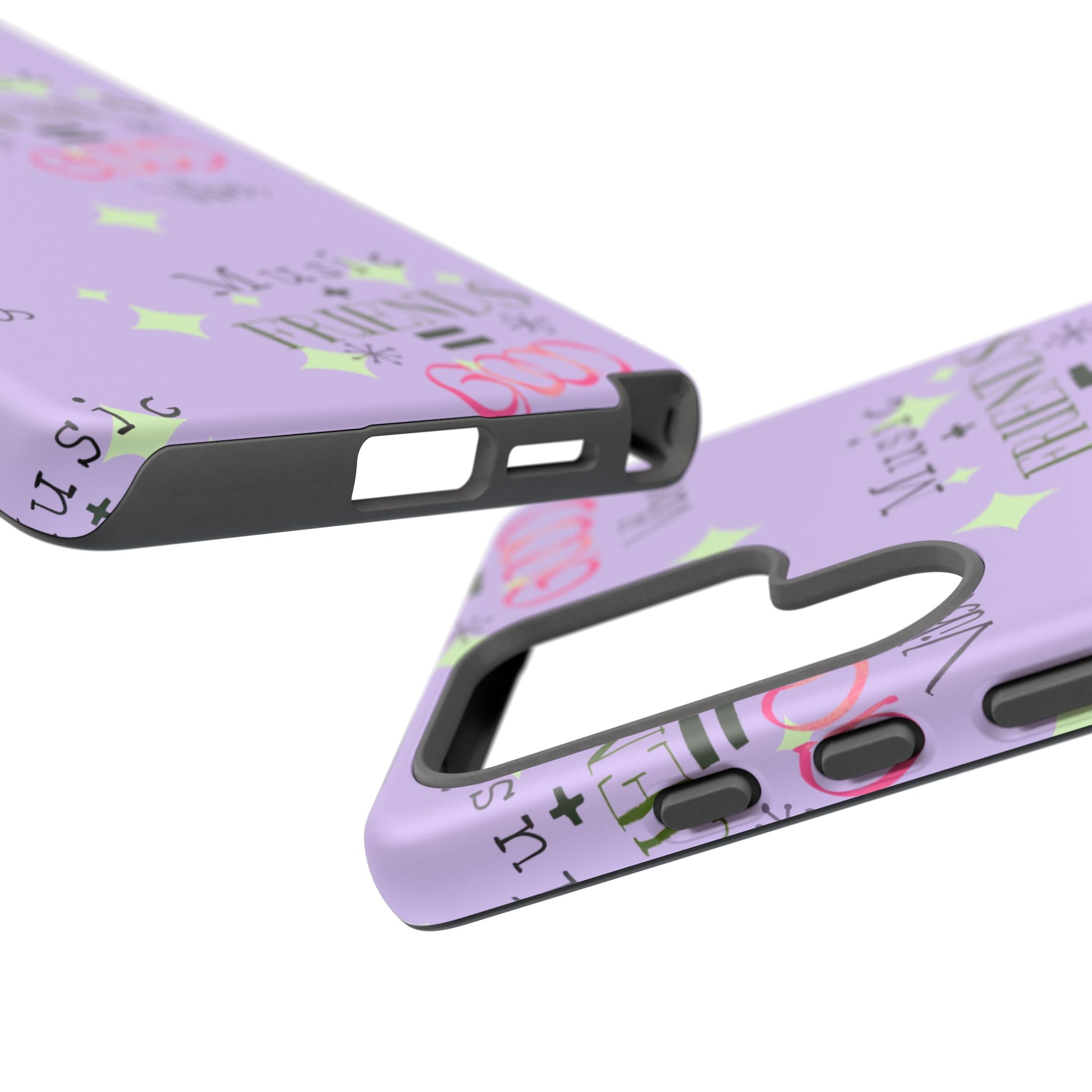 Good Vibes Case Lilac Haze