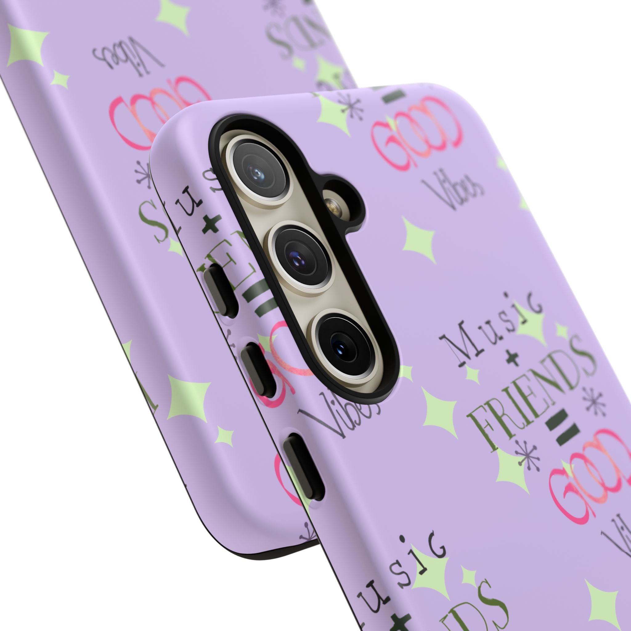 Good Vibes Case Lilac Haze