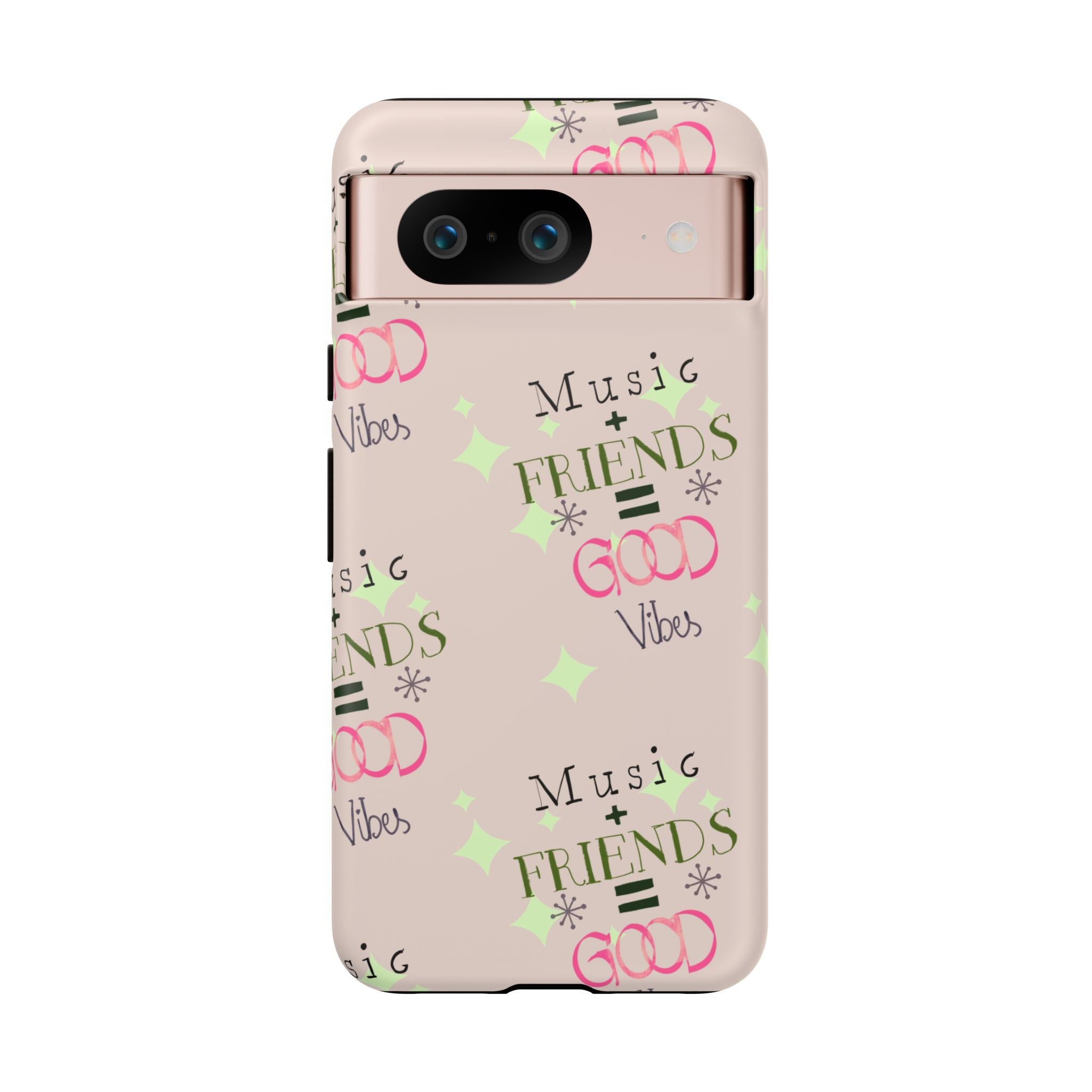 Good Vibes Case Rosy Replay