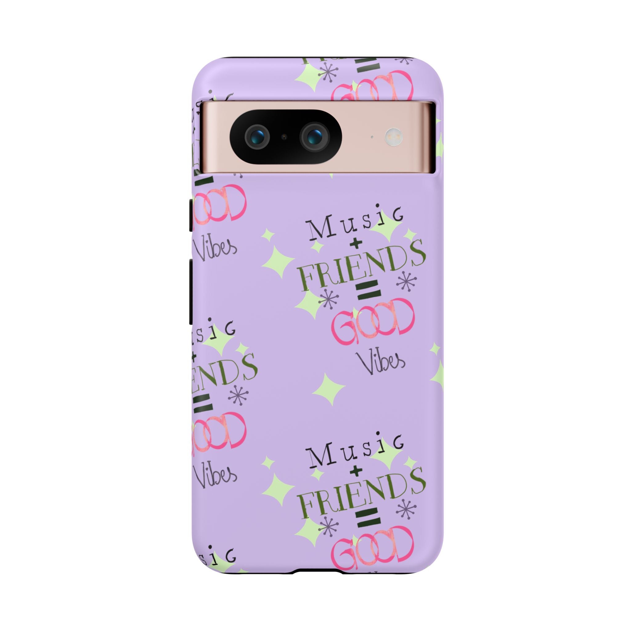 Good Vibes Case Lilac Haze