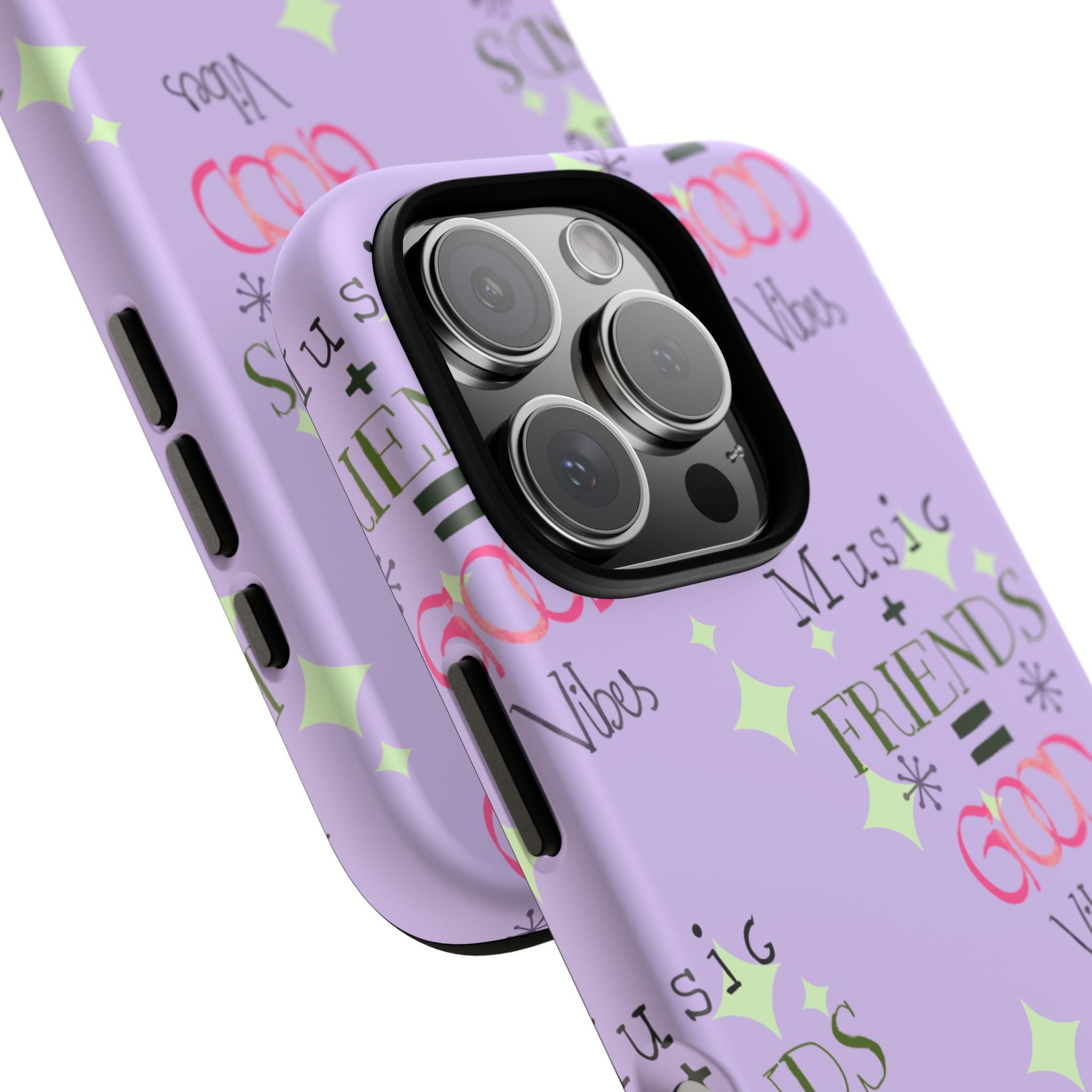 Good Vibes Case Lilac Haze