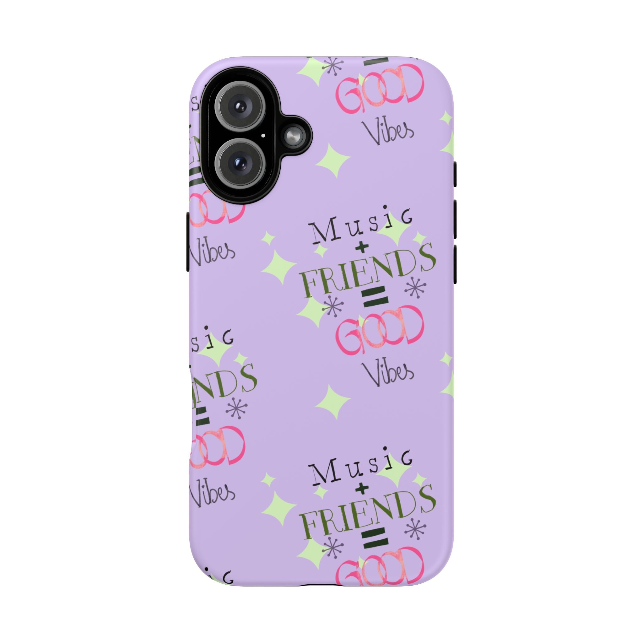 Good Vibes Case Lilac Haze