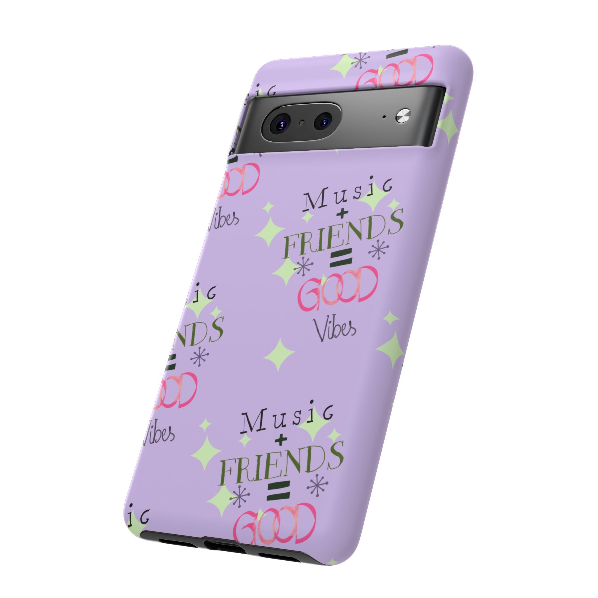 Good Vibes Case Lilac Haze