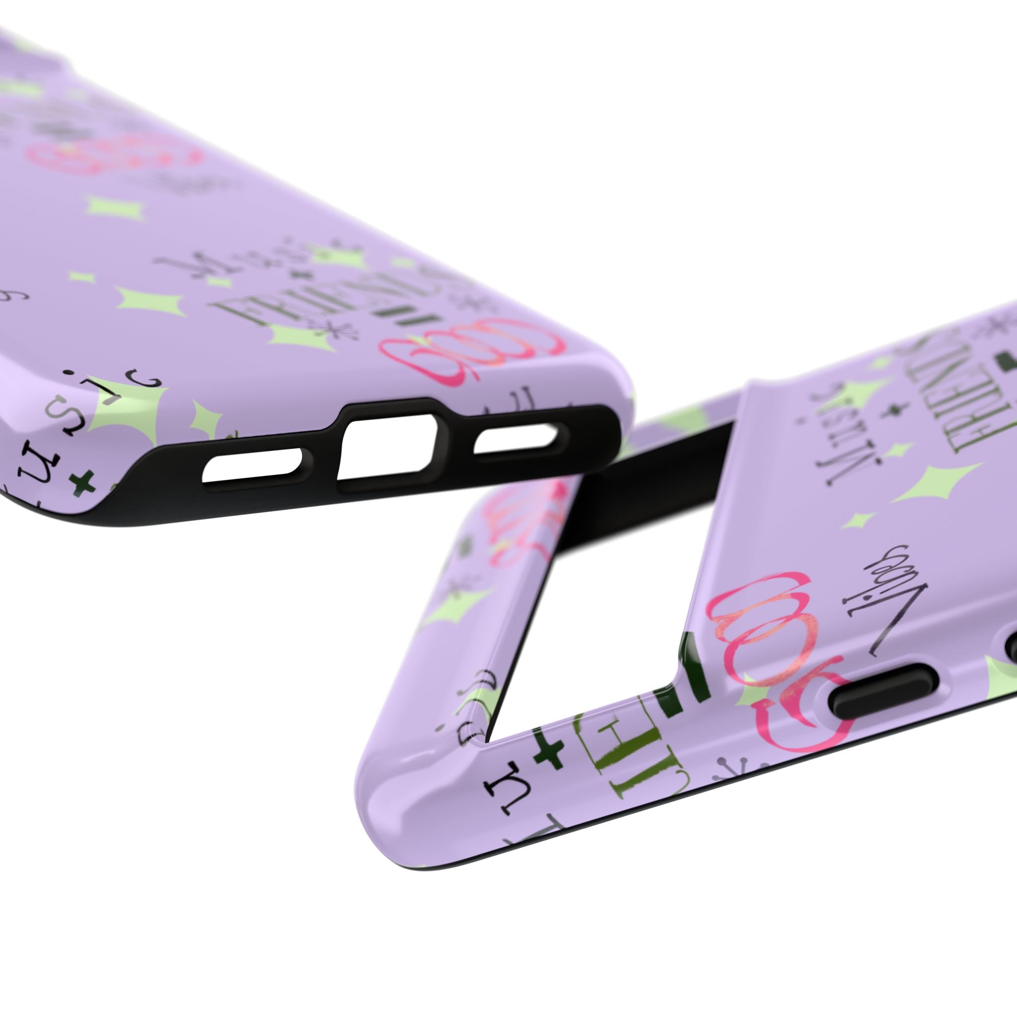 Good Vibes Case Lilac Haze