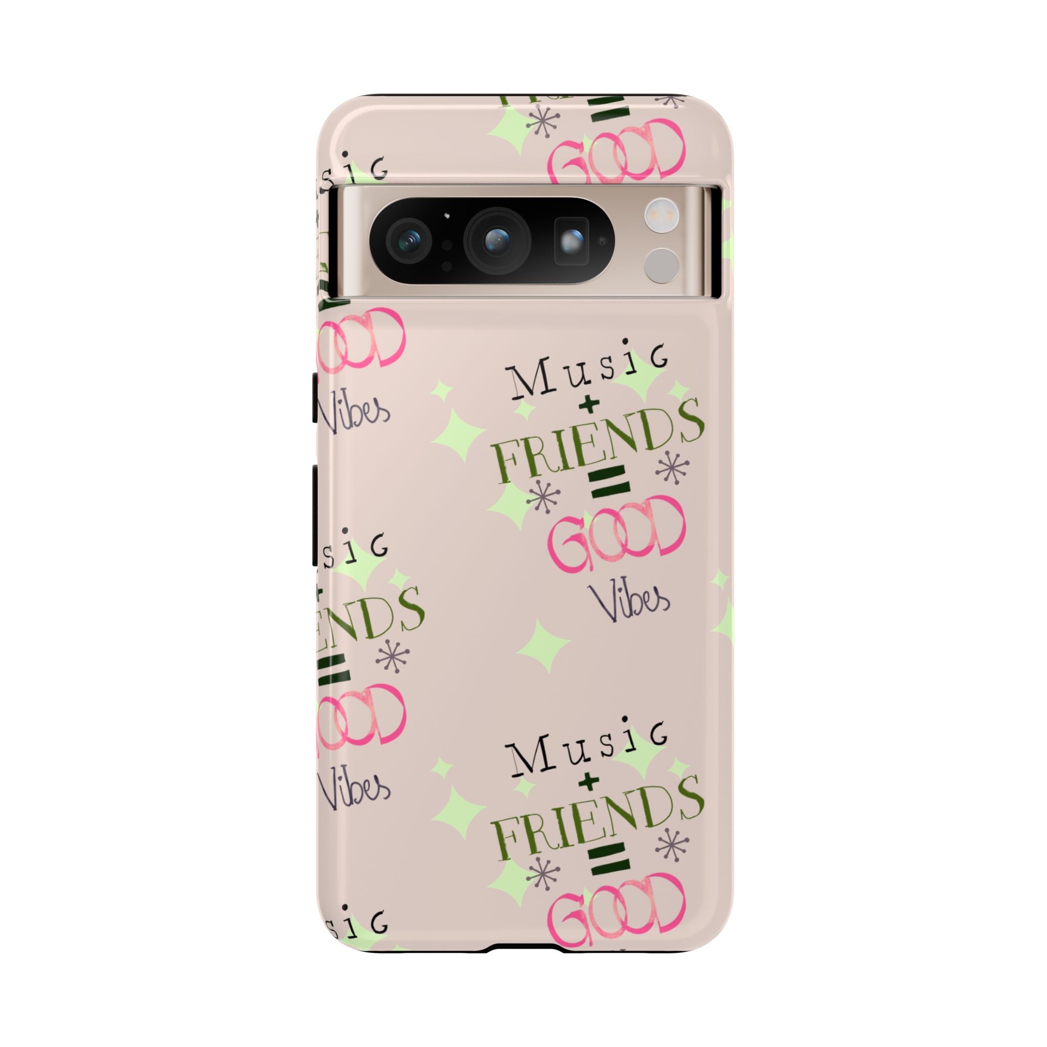 Good Vibes Case Rosy Replay