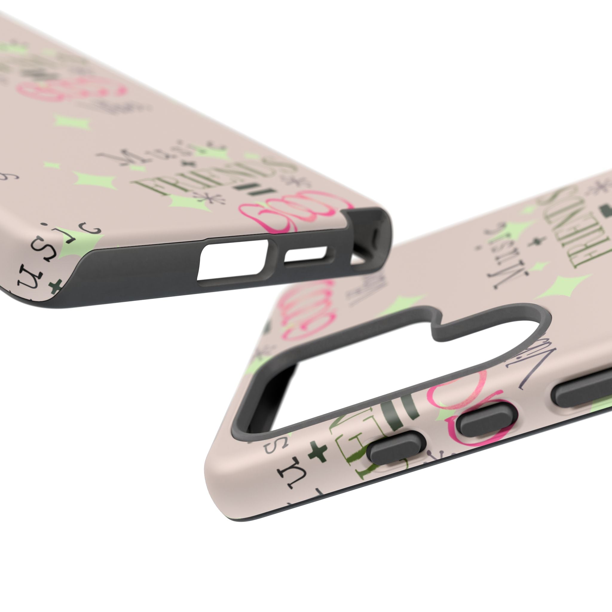 Good Vibes Case Rosy Replay