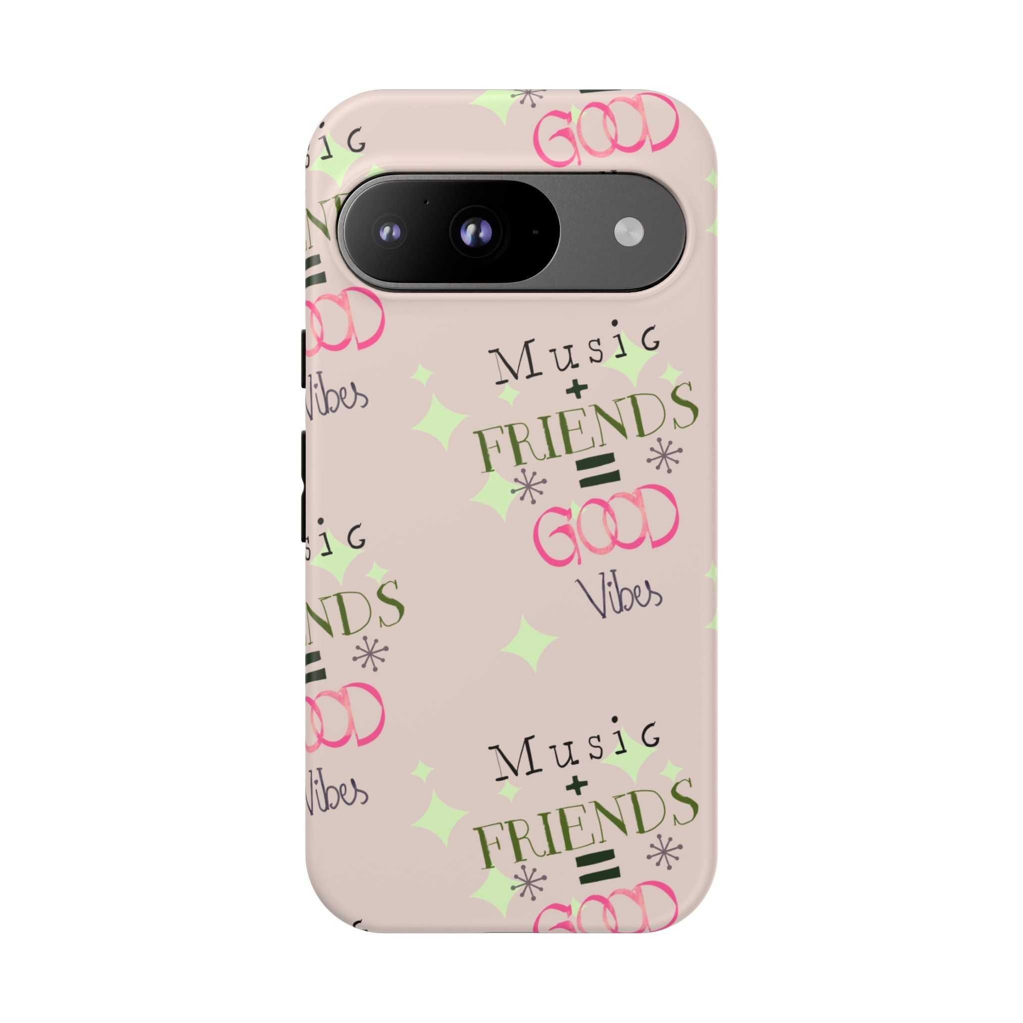 Good Vibes Case Rosy Replay