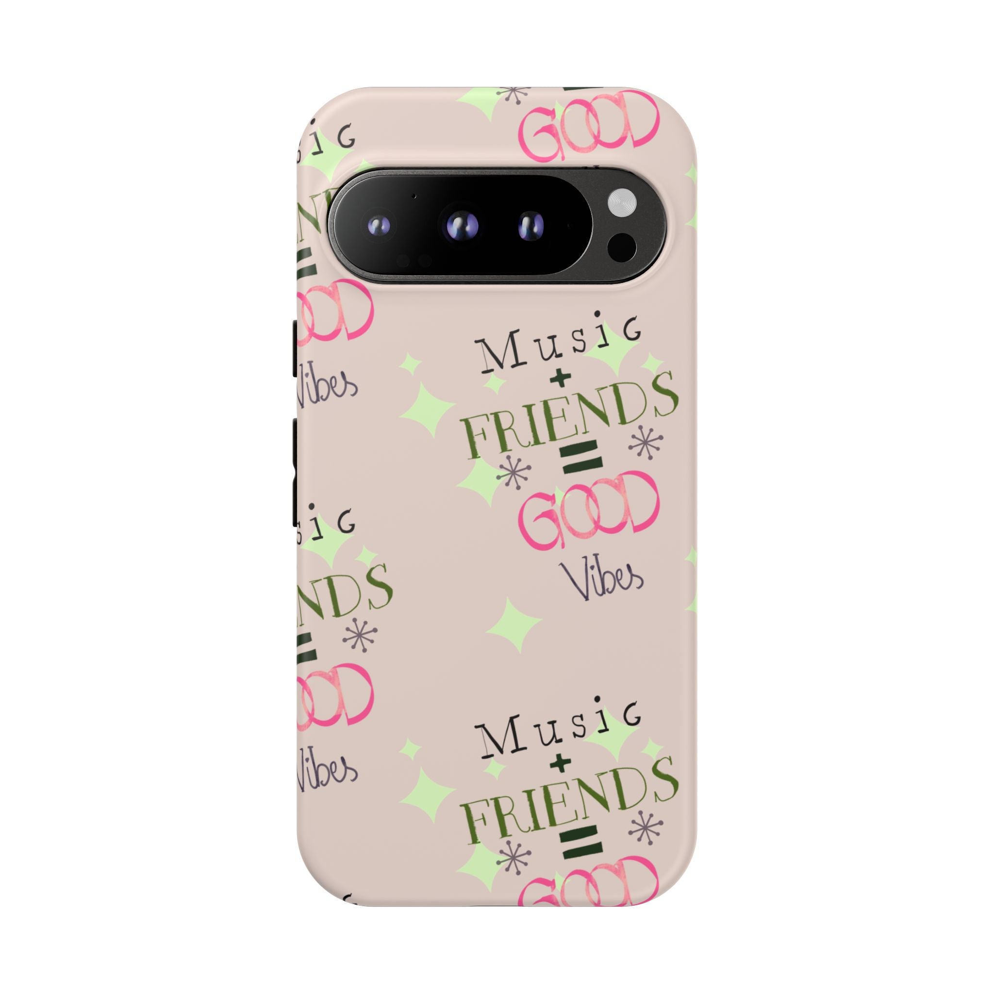 Good Vibes Case Rosy Replay