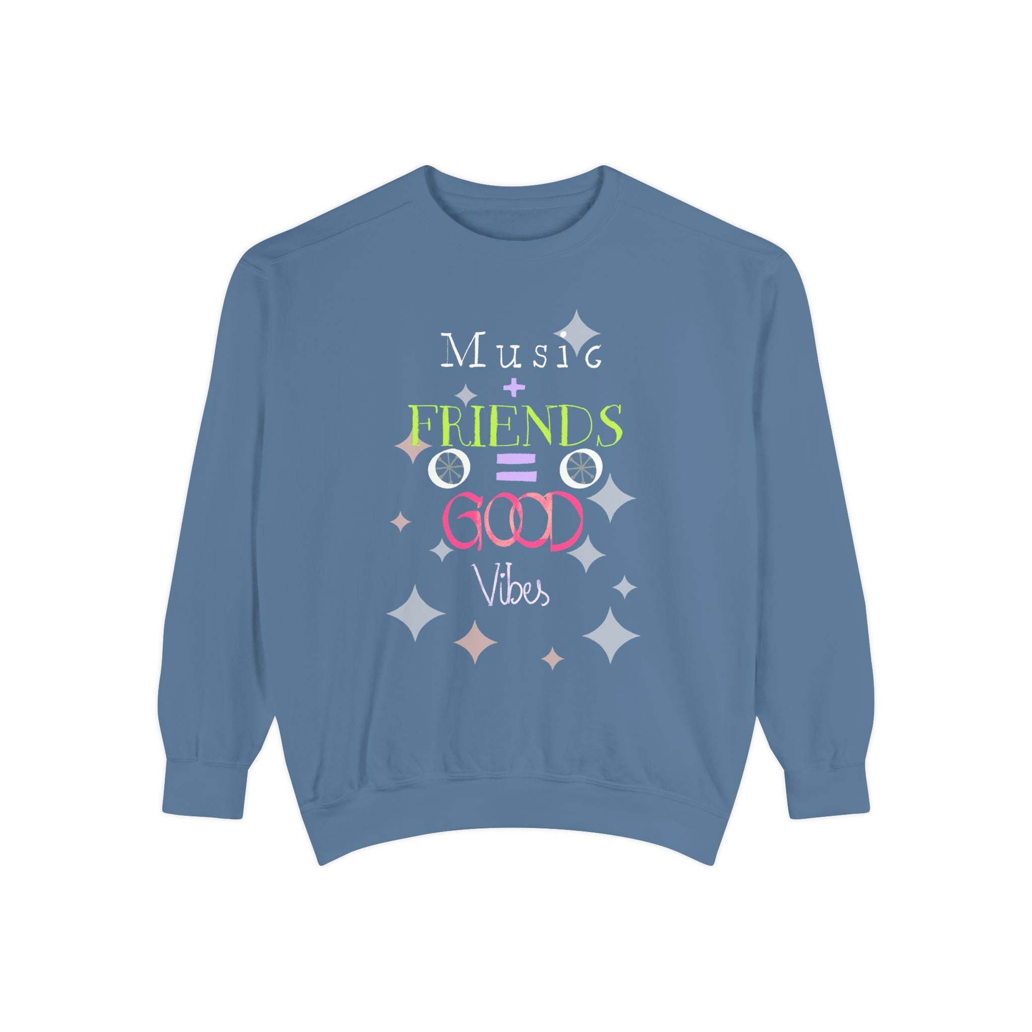 Good Vibes Unisex Sweatshirt