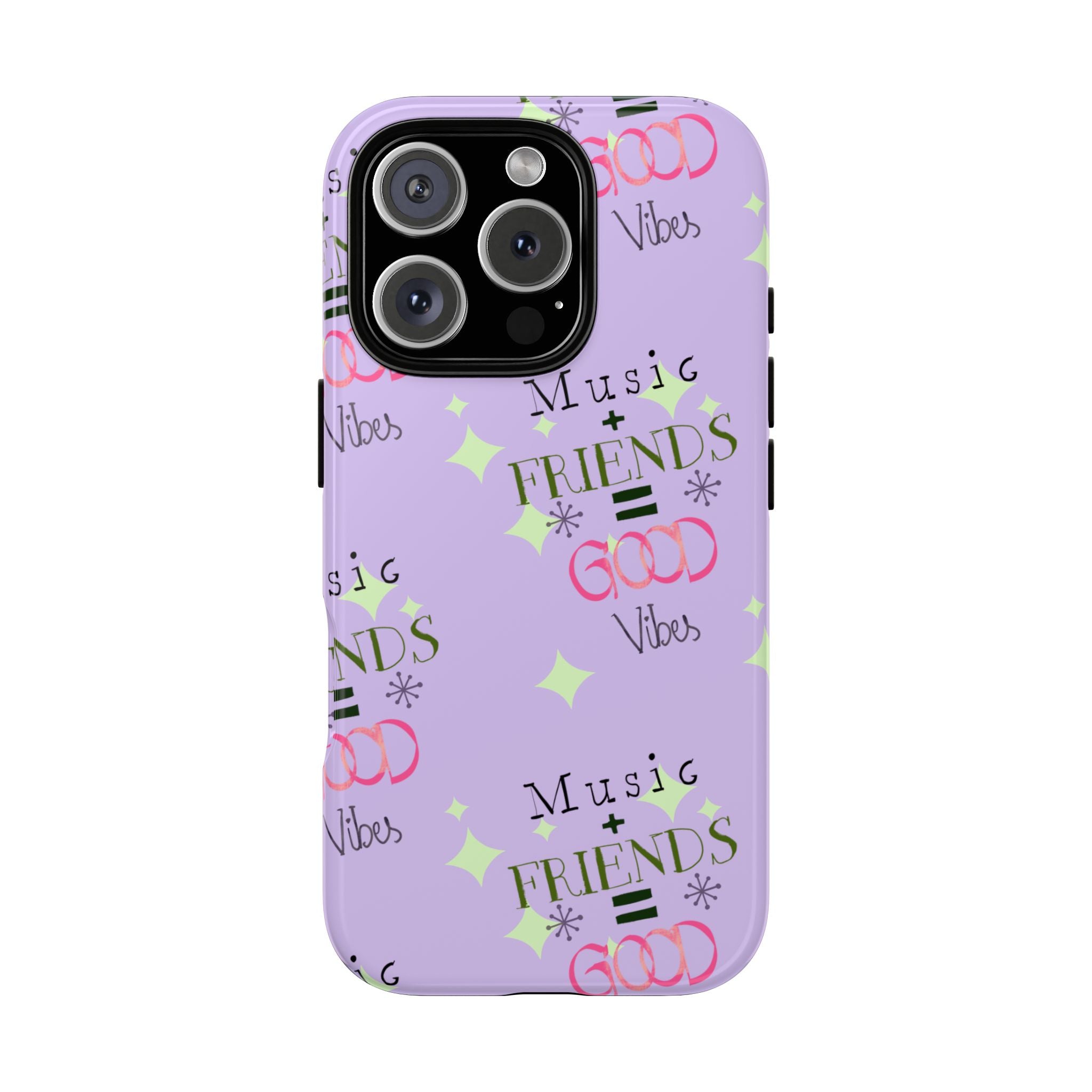 Good Vibes Case Lilac Haze