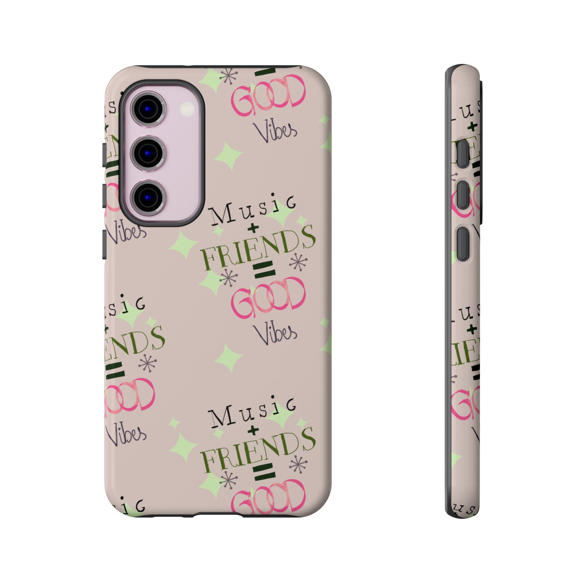 Good Vibes Case Rosy Replay