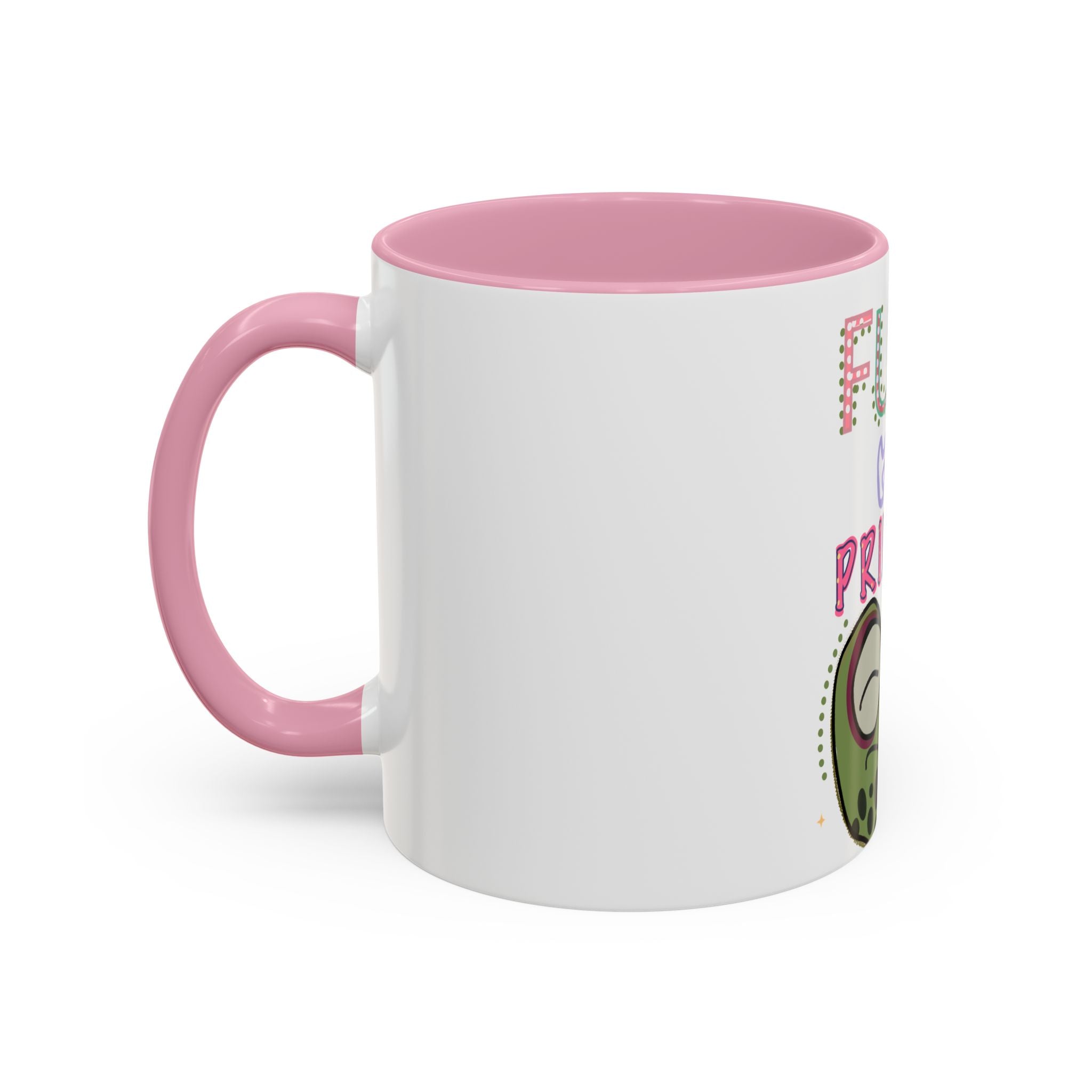 Sassy Frog Mug