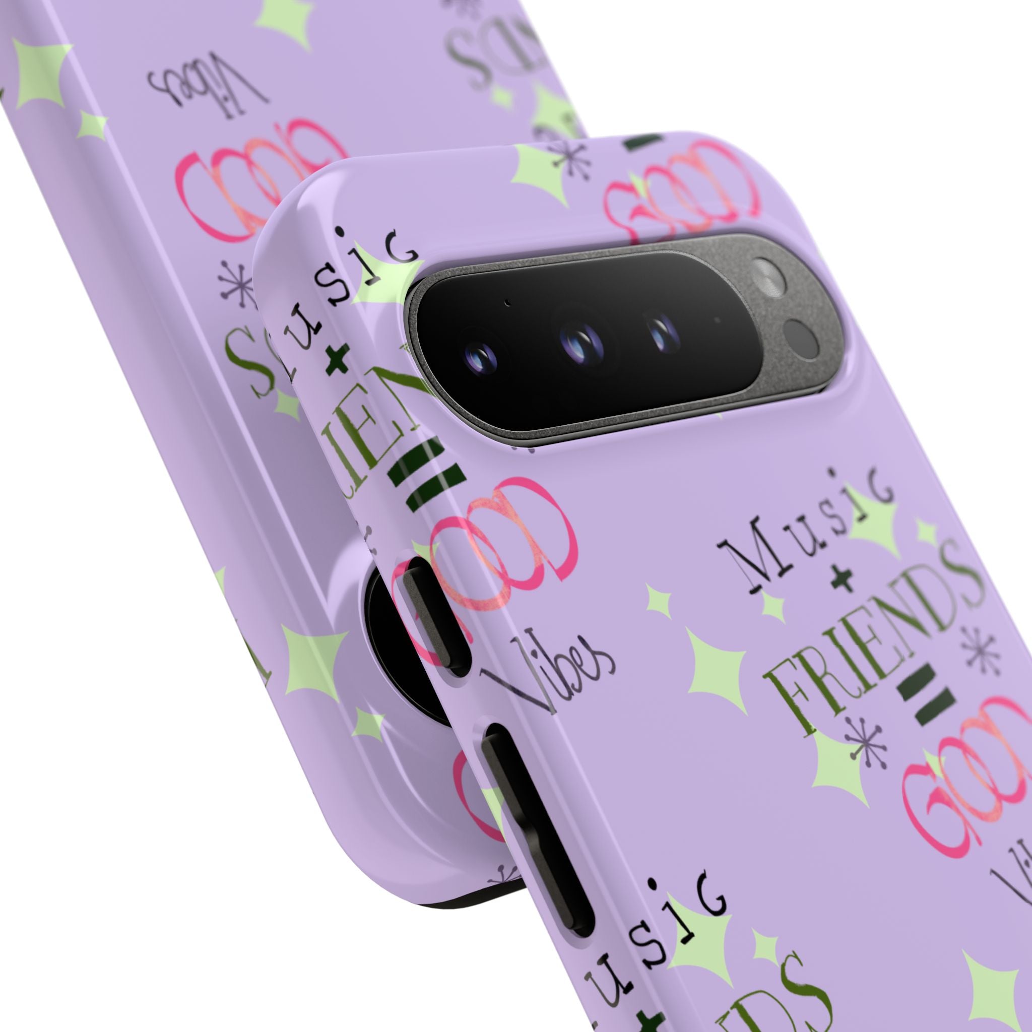Good Vibes Case Lilac Haze