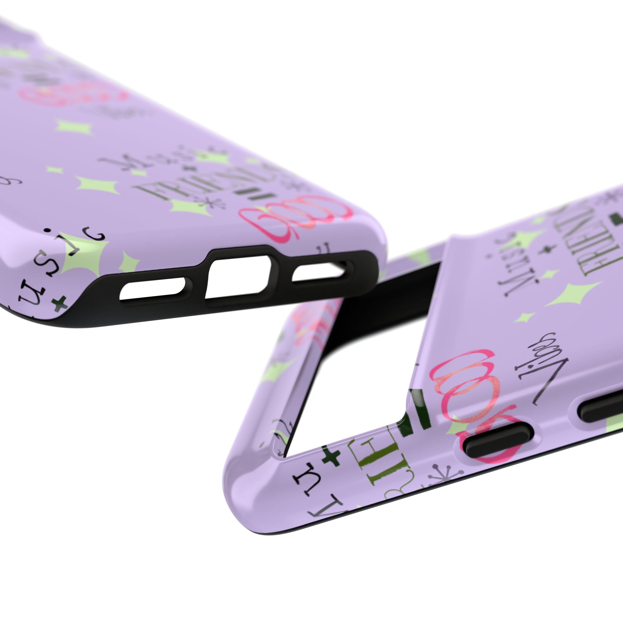 Good Vibes Case Lilac Haze