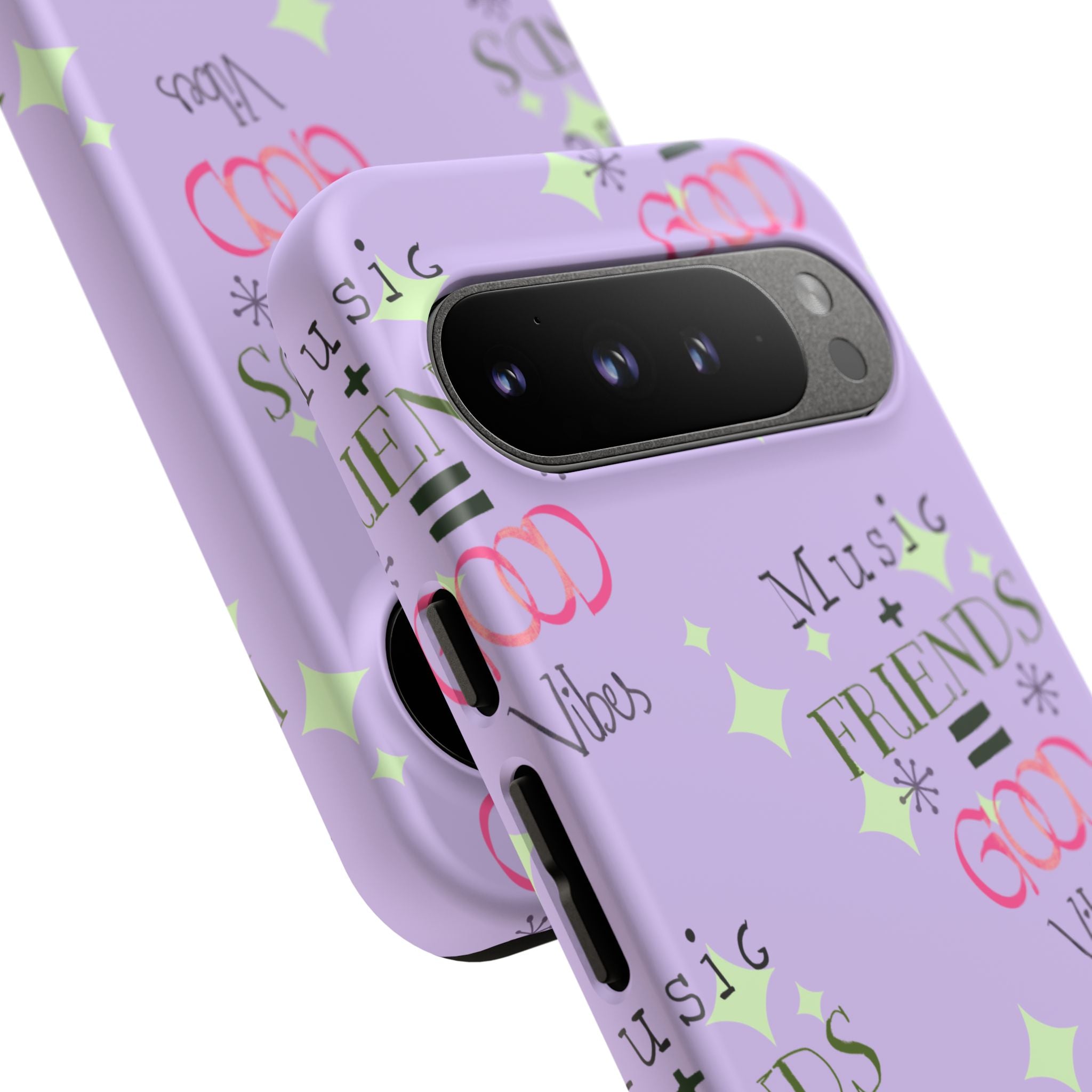 Good Vibes Case Lilac Haze