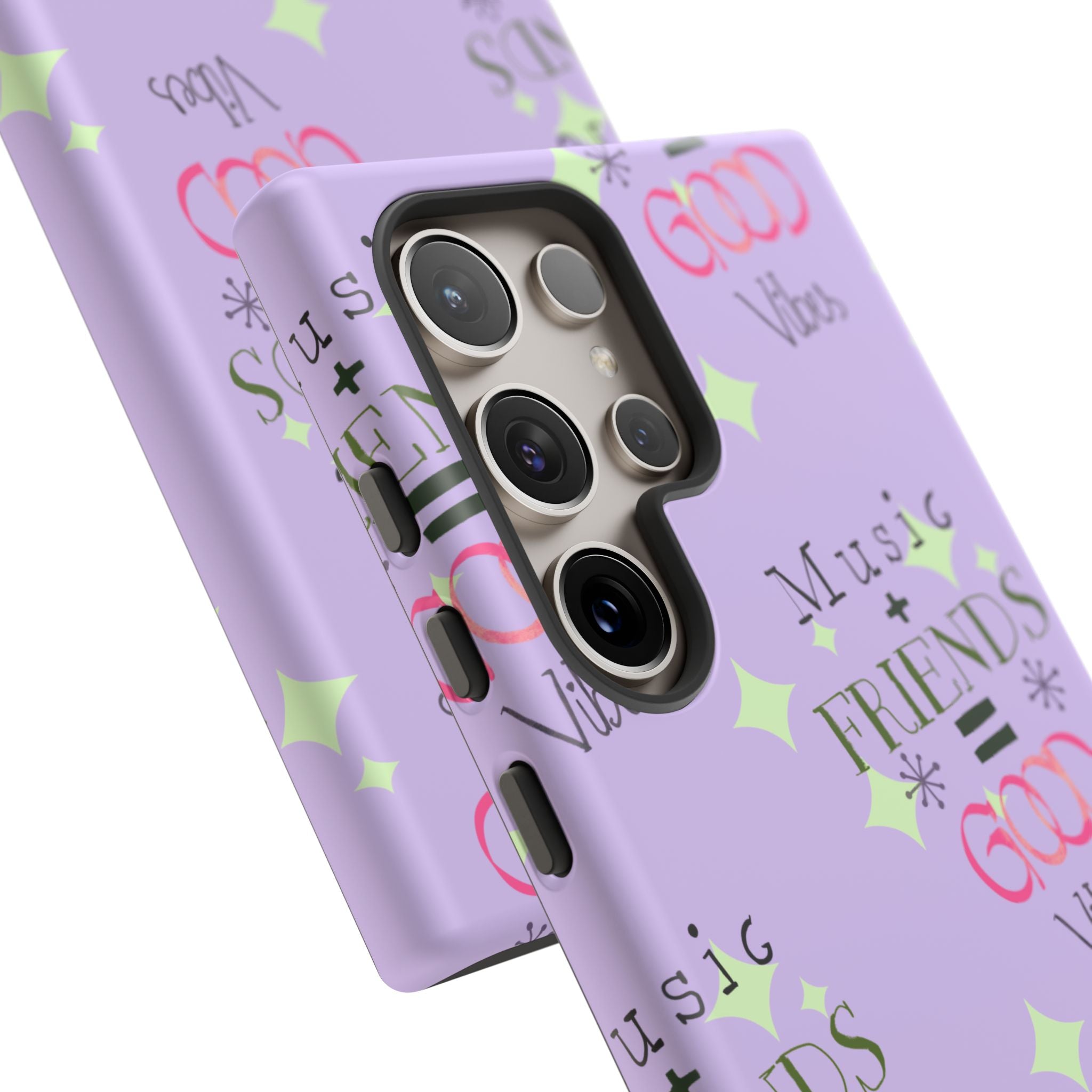 Good Vibes Case Lilac Haze