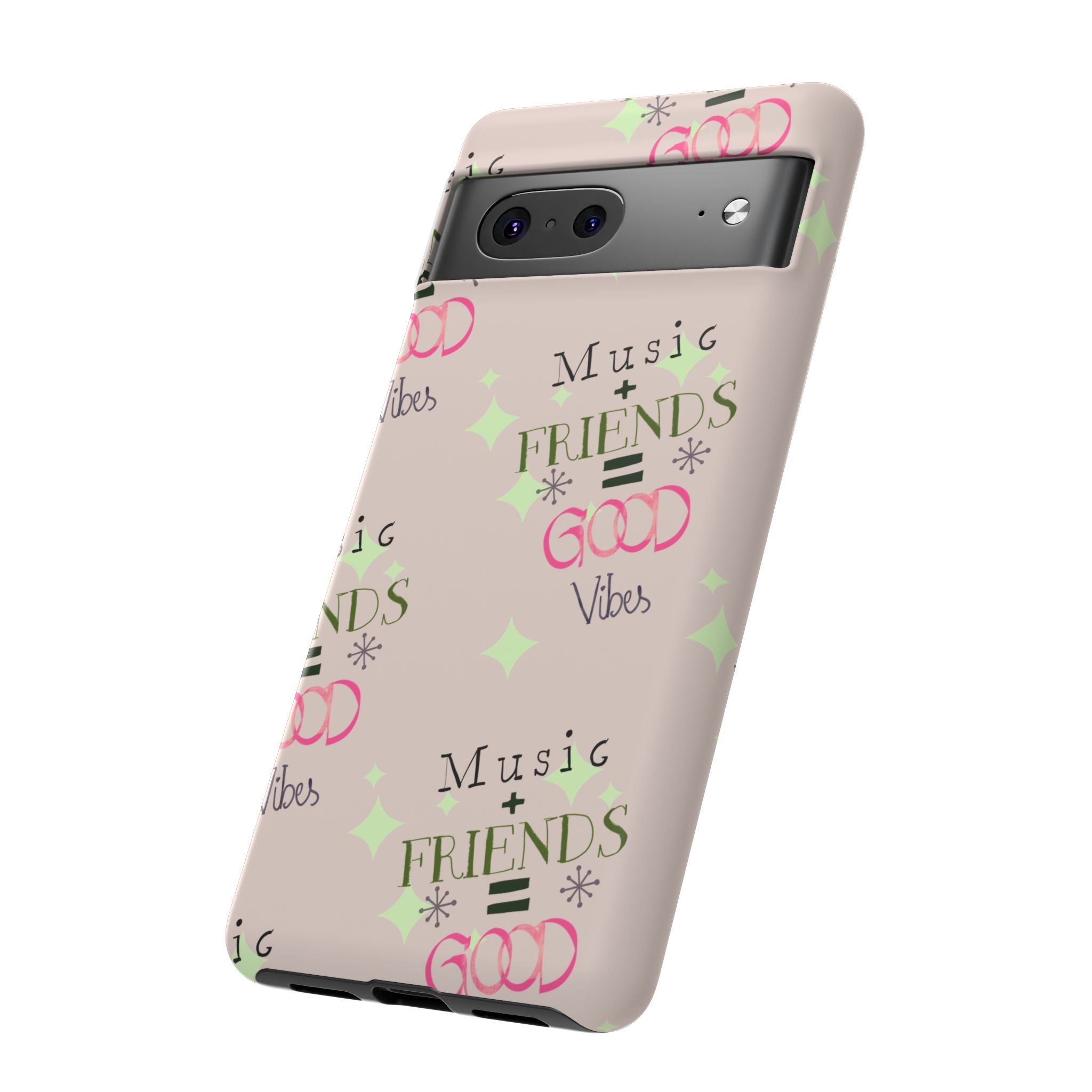 Good Vibes Case Rosy Replay