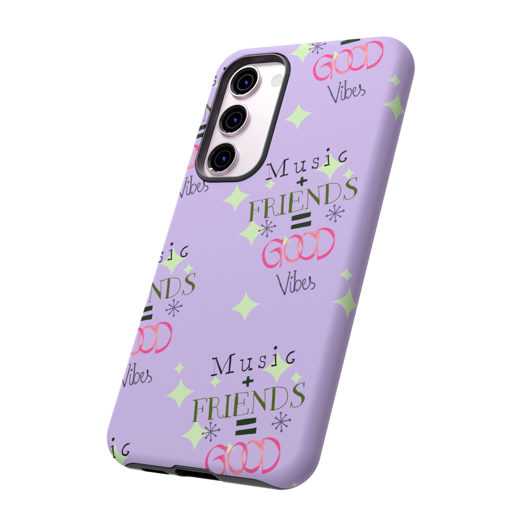 Good Vibes Case Lilac Haze