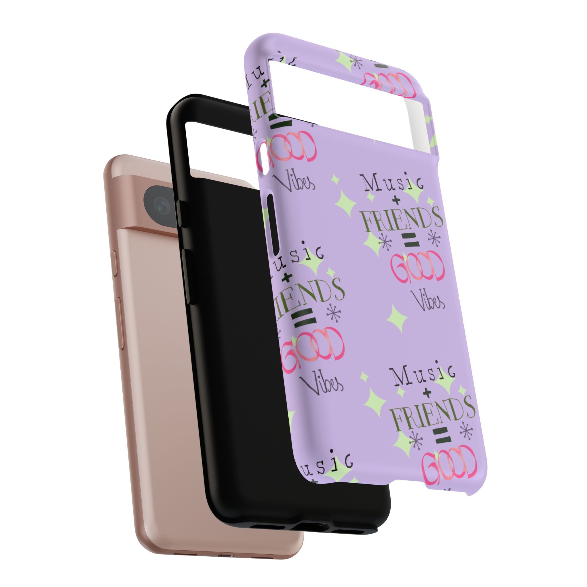 Good Vibes Case Lilac Haze