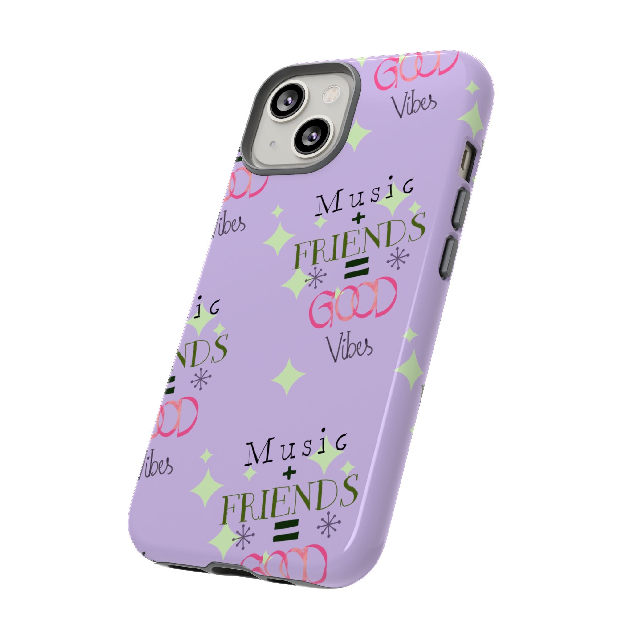 Good Vibes Case Lilac Haze
