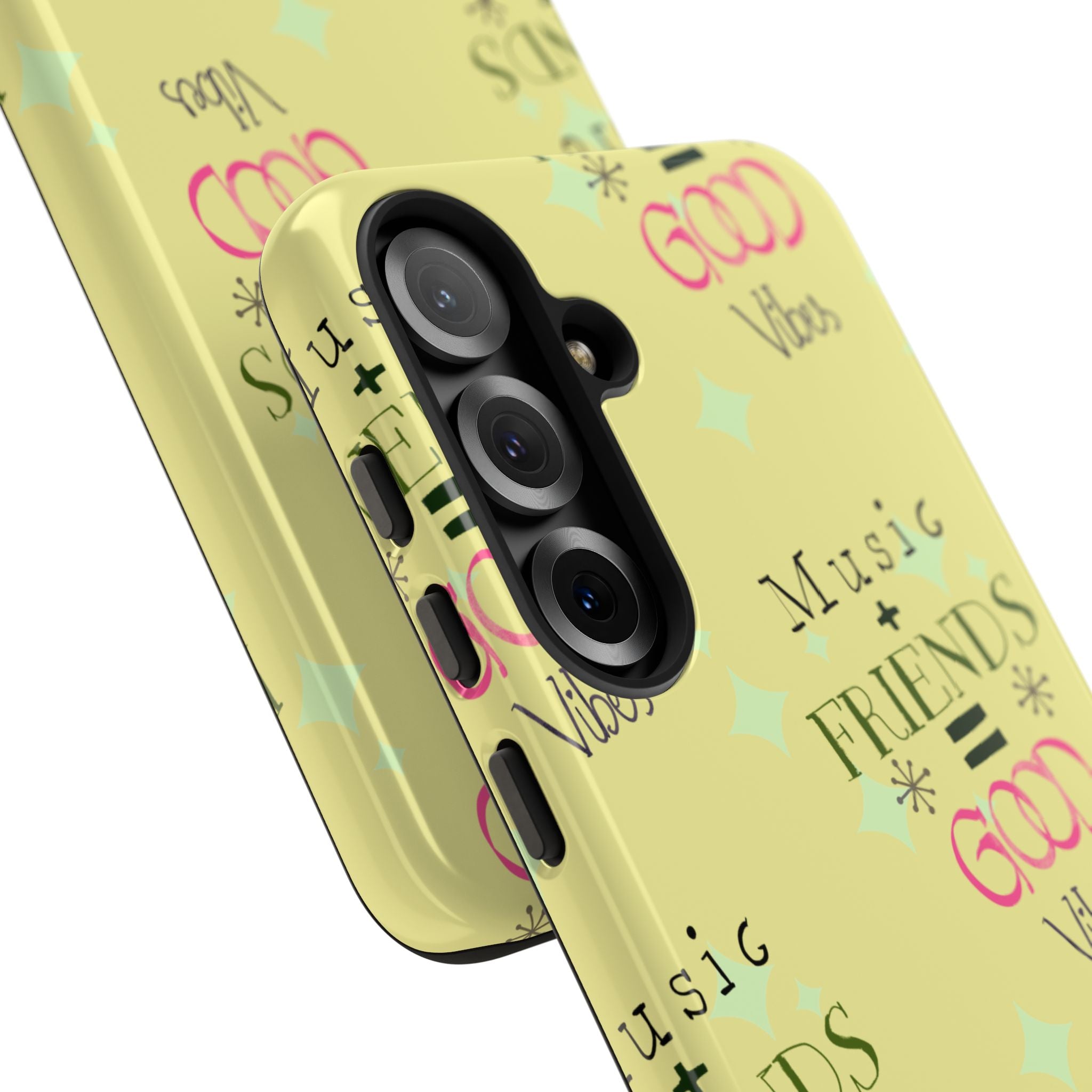 Good Vibes Case Sunset Smoothie