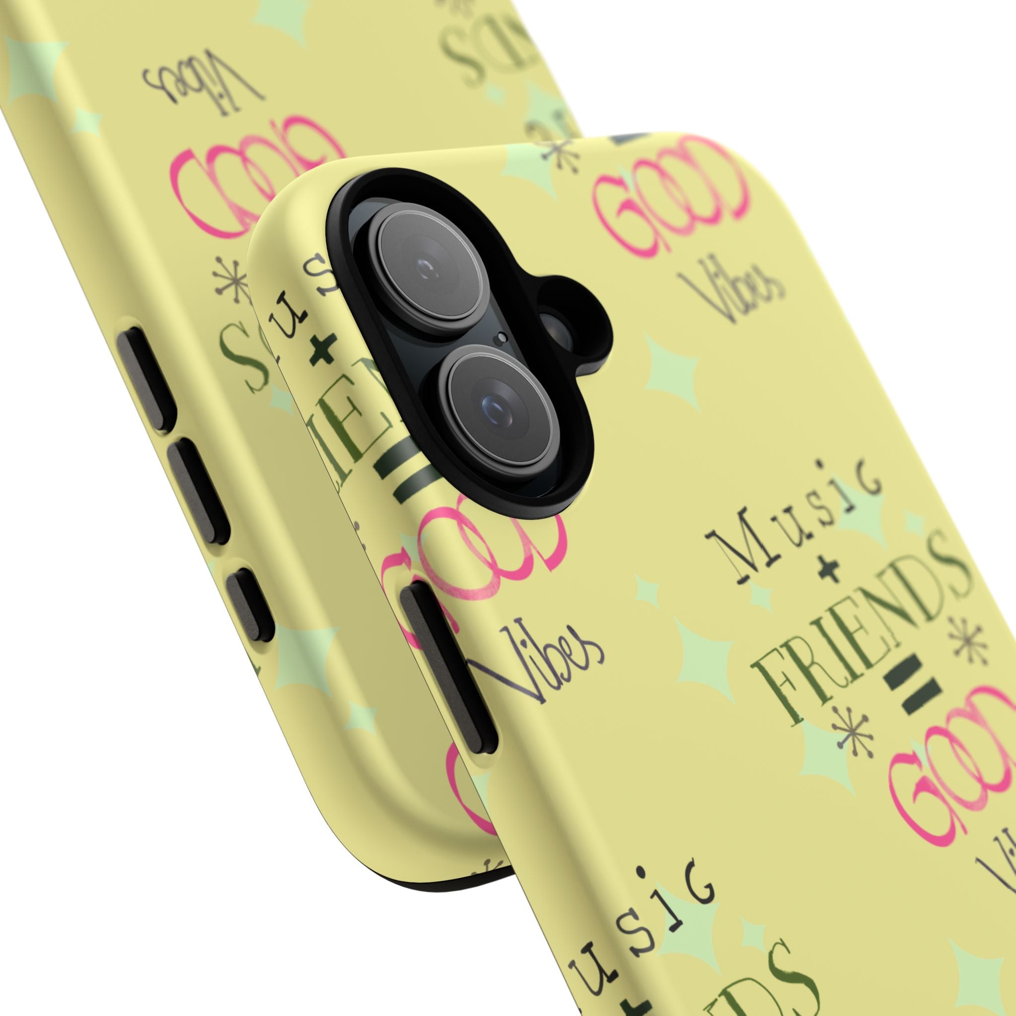 Good Vibes Case Sunset Smoothie