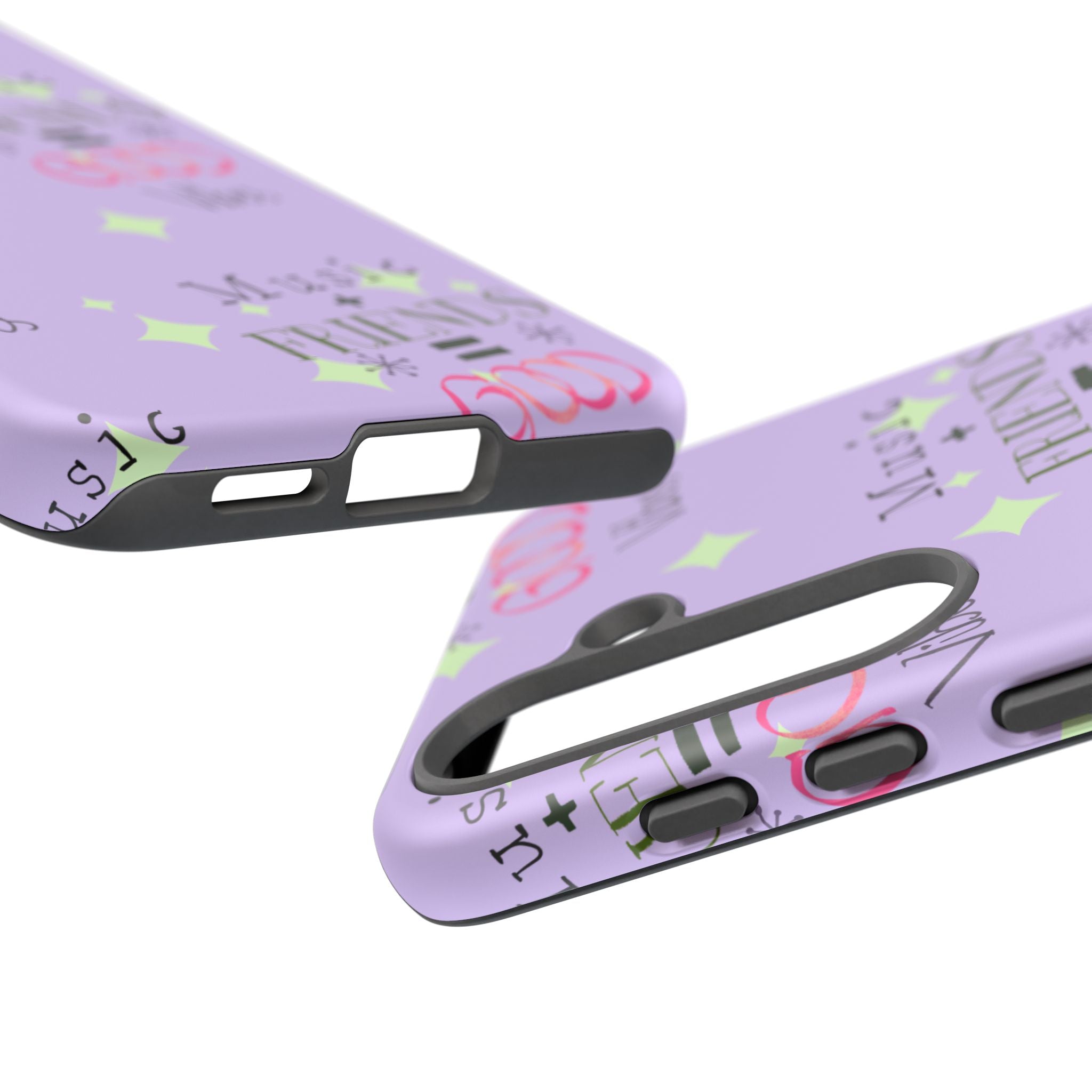 Good Vibes Case Lilac Haze
