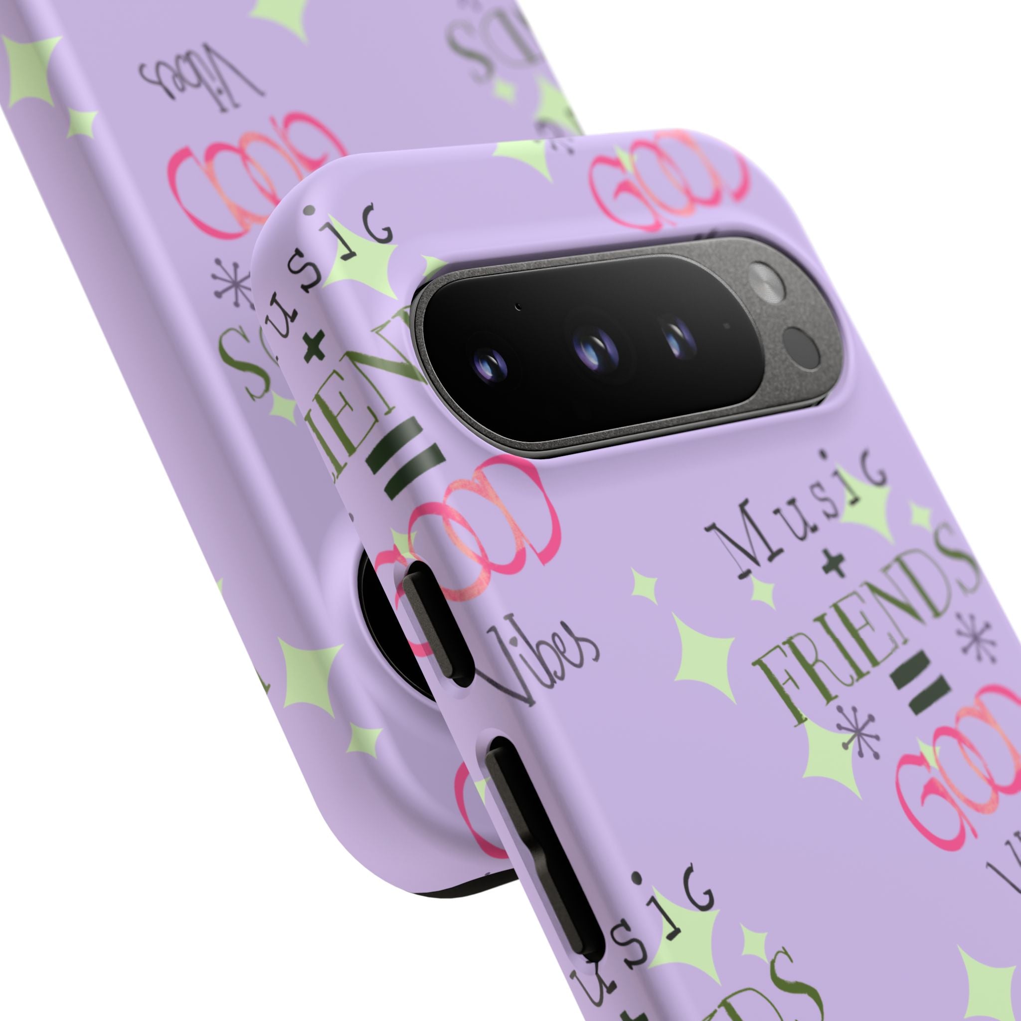 Good Vibes Case Lilac Haze
